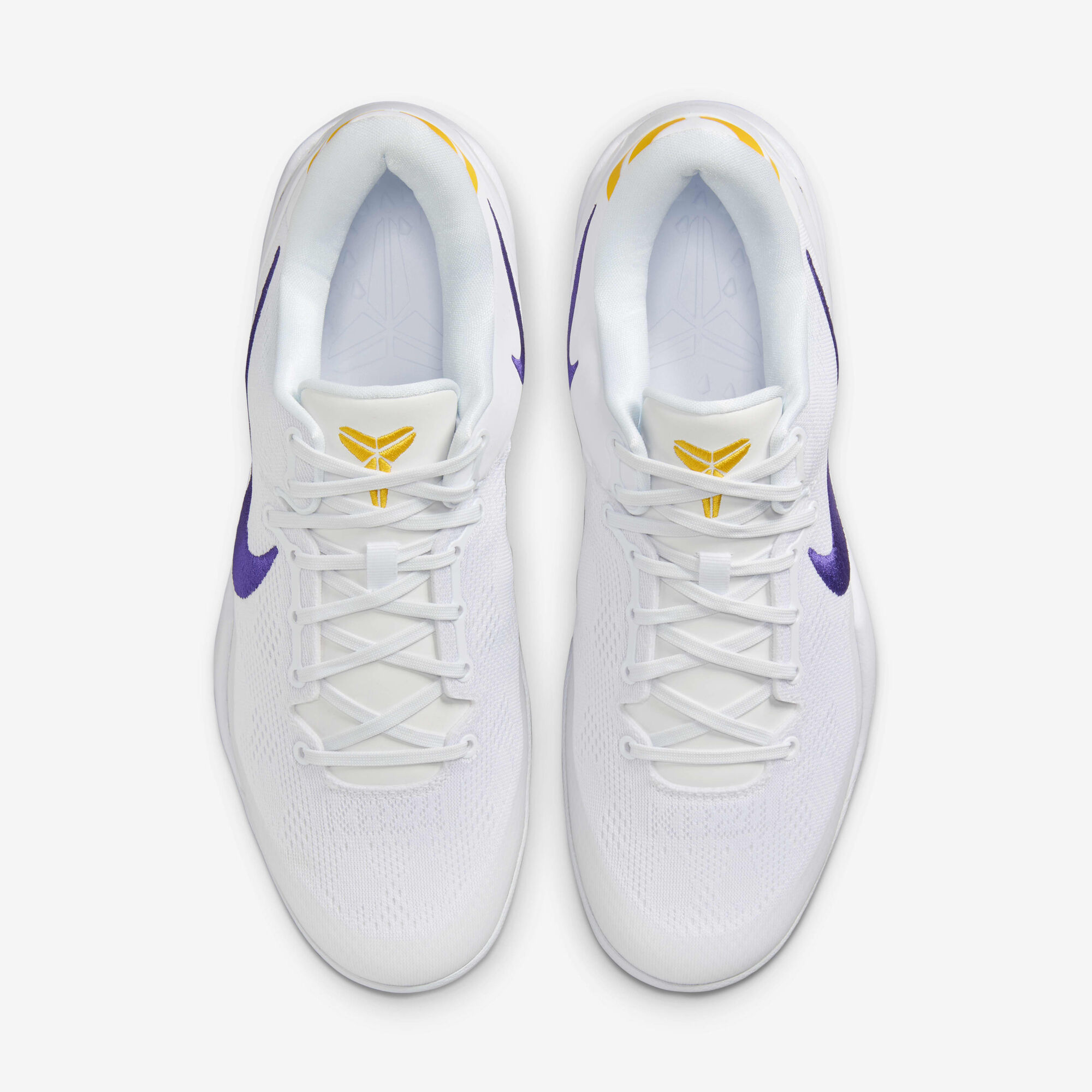 Buy Kobe VIII Protro Basketball Shoes White/University Gold