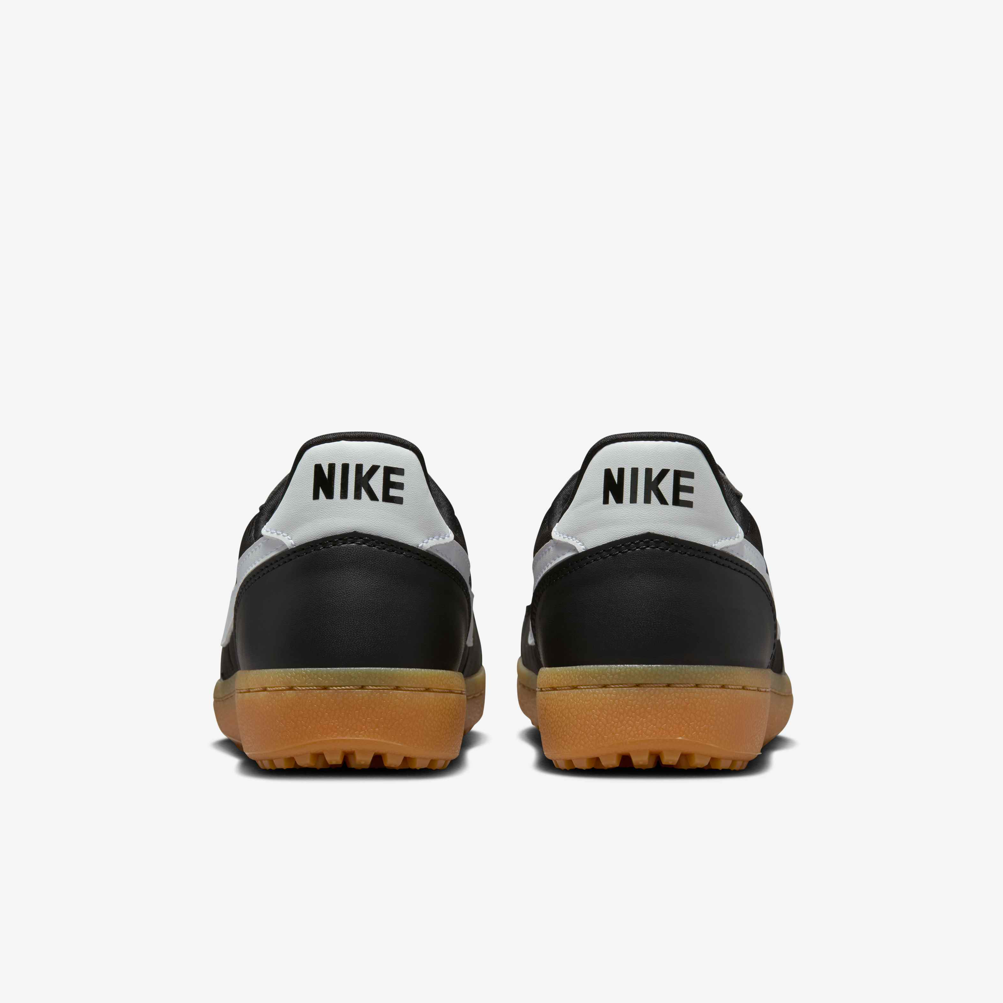 Buy Nike Field General Women's Shoes - Black/Gum Light Brown