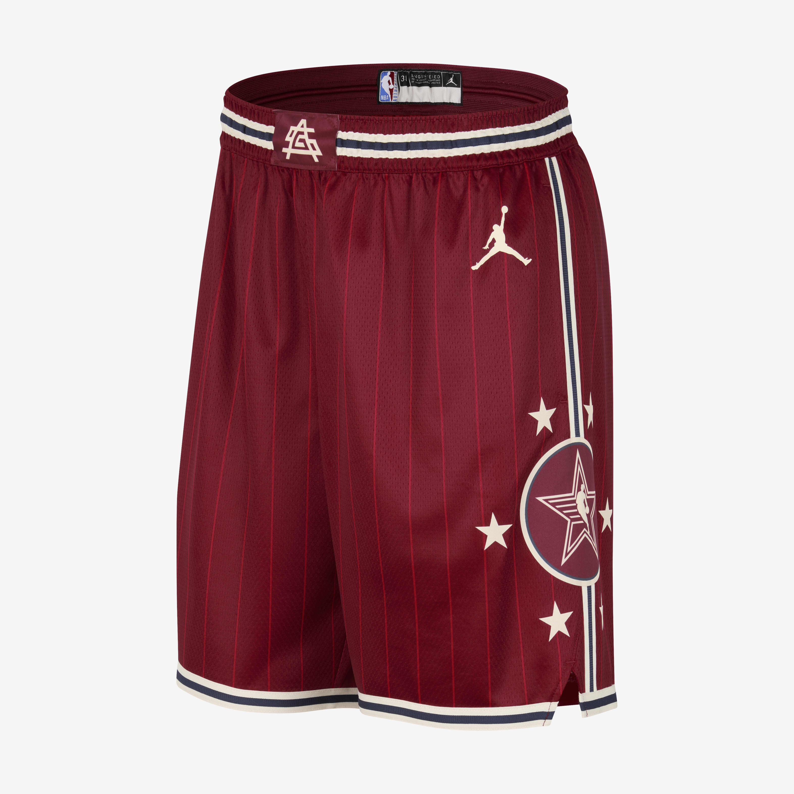 Buy 2024 All-Star Weekend Jordan Dri-FIT NBA Swingman Shorts