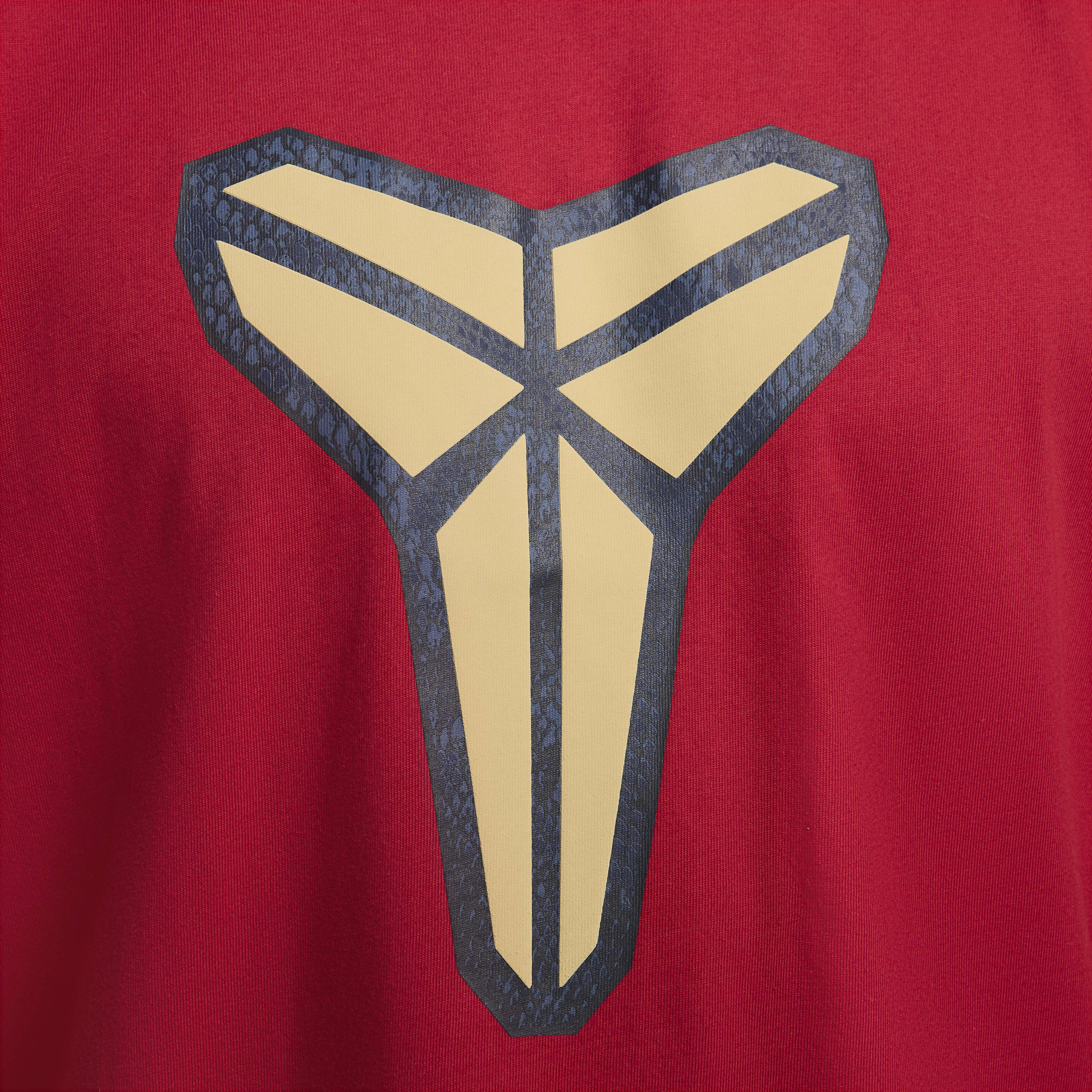 Buy Kobe Men's Max90 Basketball T-Shirt - Varsity Red | Nike