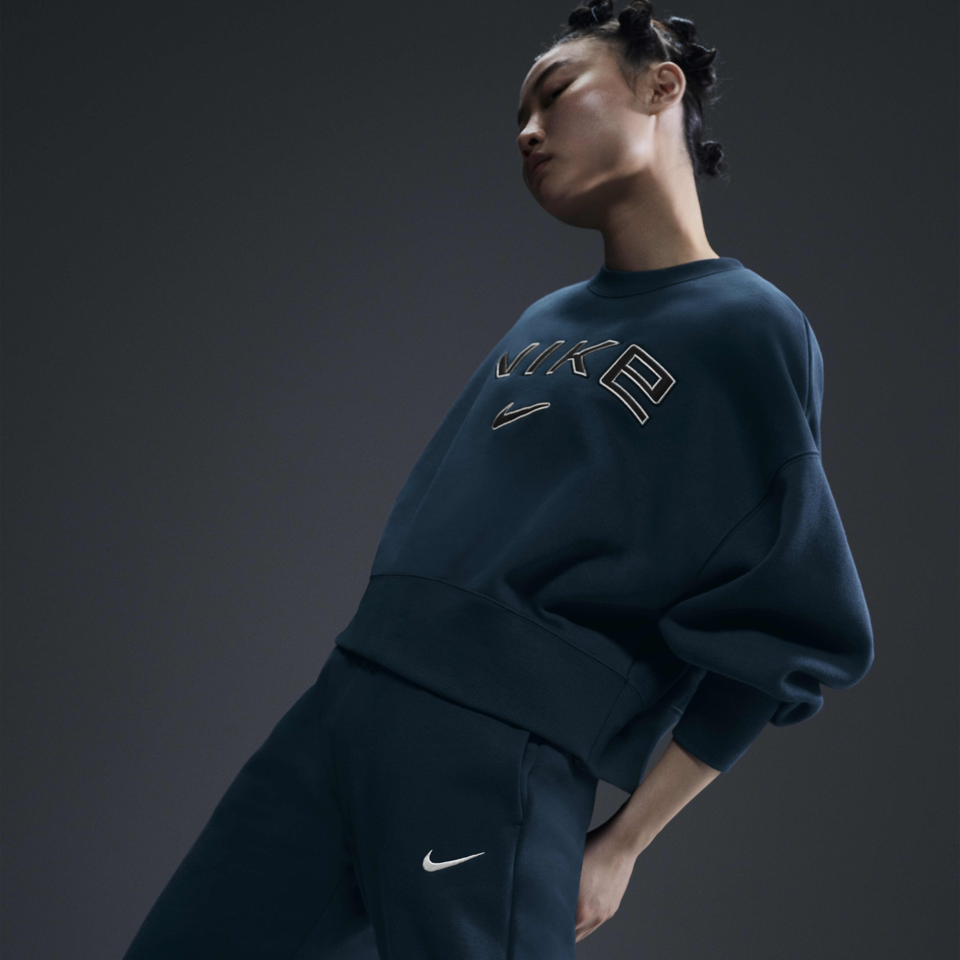 Buy Nike Sportswear Phoenix Fleece Women's Over-Oversized