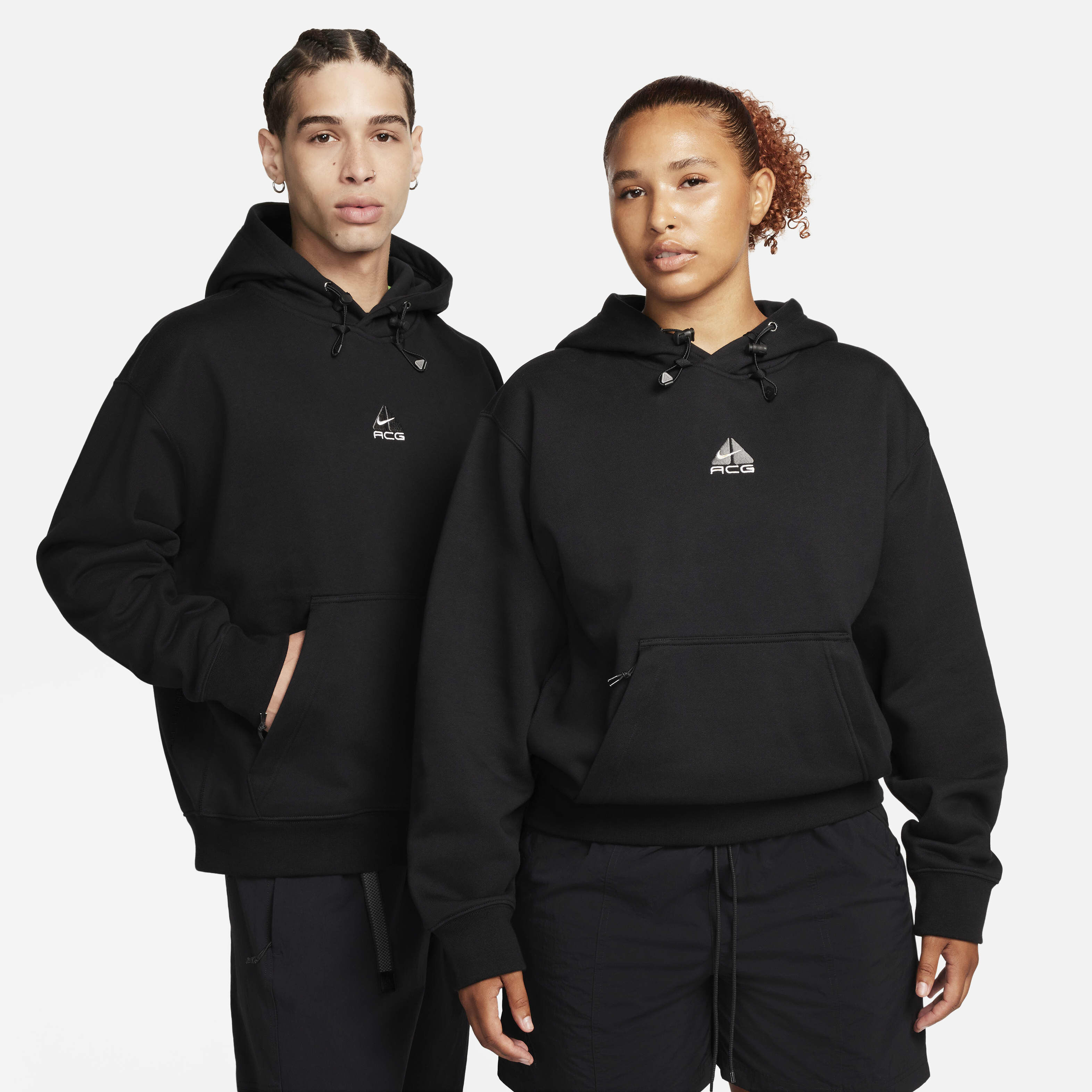 Nike acg full hood fleece 2025