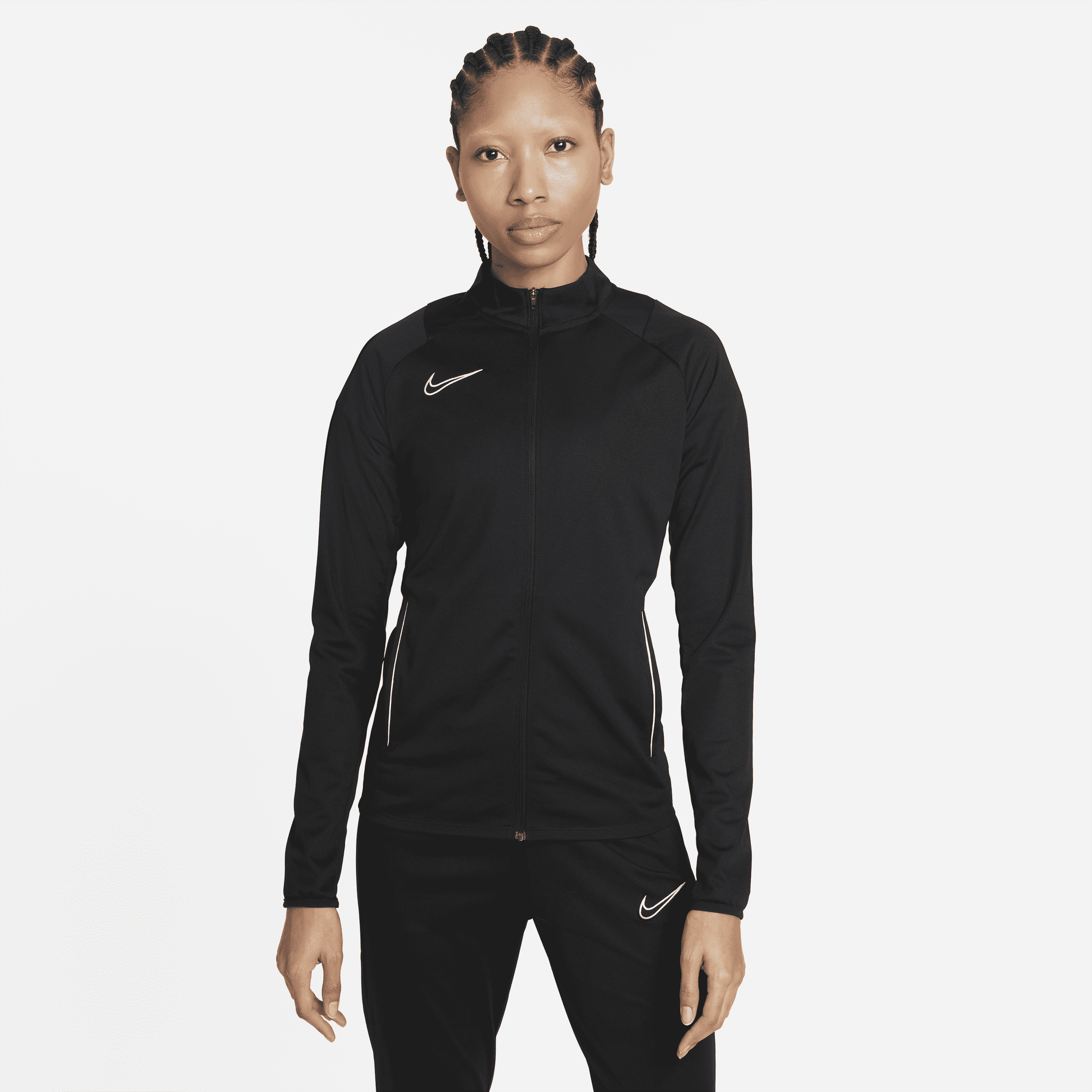 Nike wmns dry hot sale academy 18 training jacket