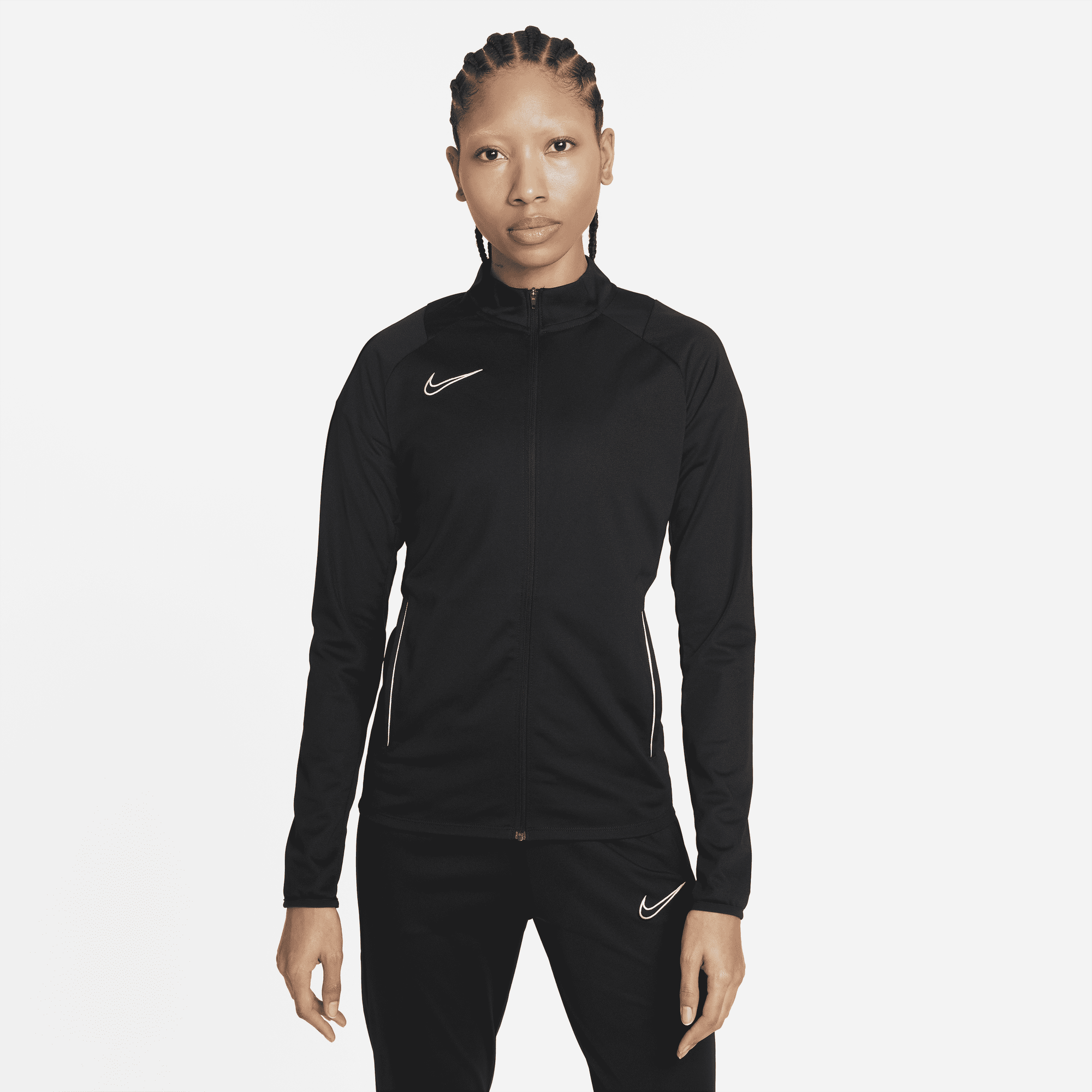 Shop Dri-FIT Academy Women's Knit Football Tracksuit | Nike KSA