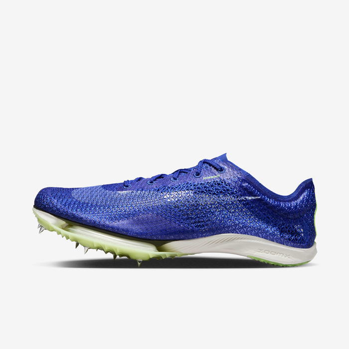 Buy Nike Air Zoom Victory Athletics Distance Spikes Racer Blue
