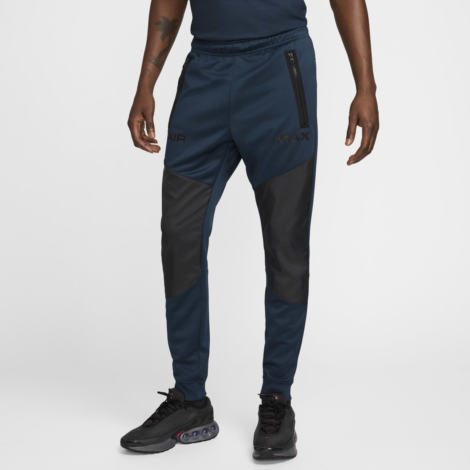 Buy Nike Sportswear Air Max Men's Joggers Armoury Navy/Dark
