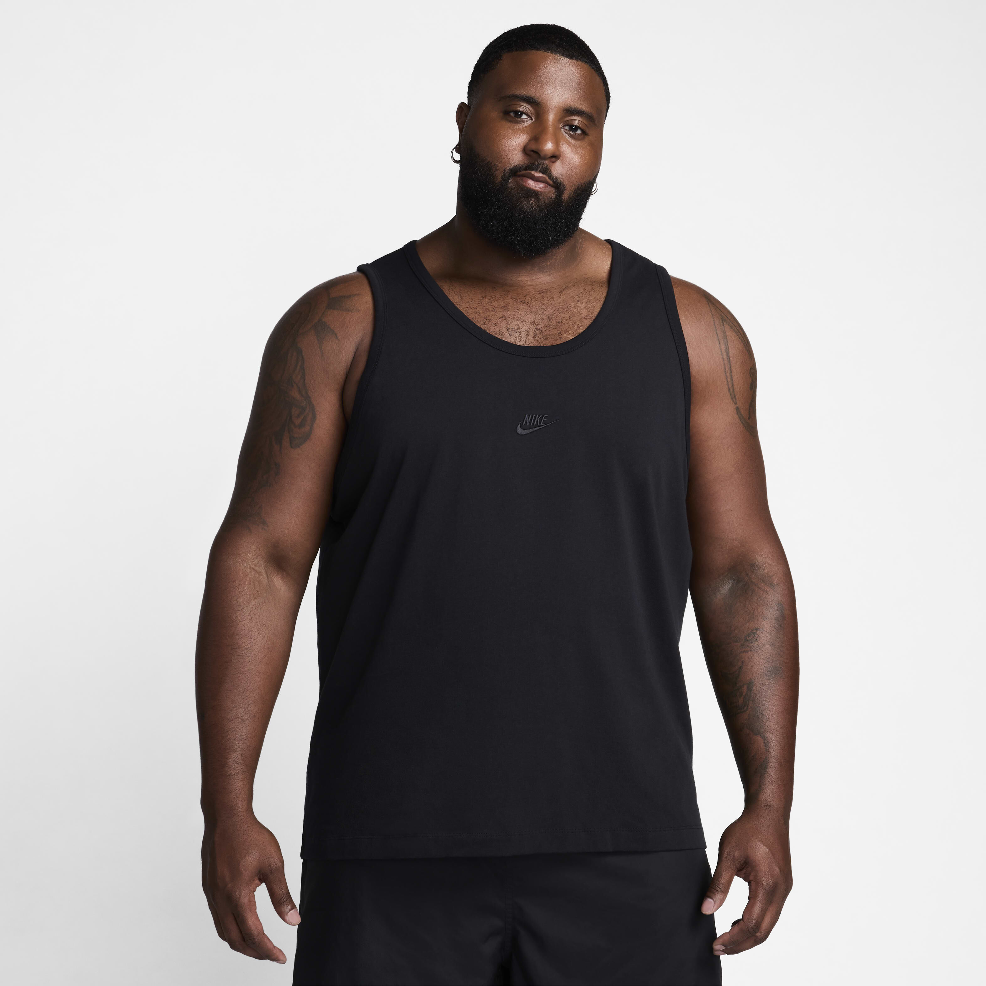 Nike essential muscle tank outlet