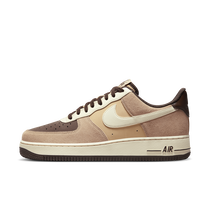Air force 1 07 lv8 brown sales