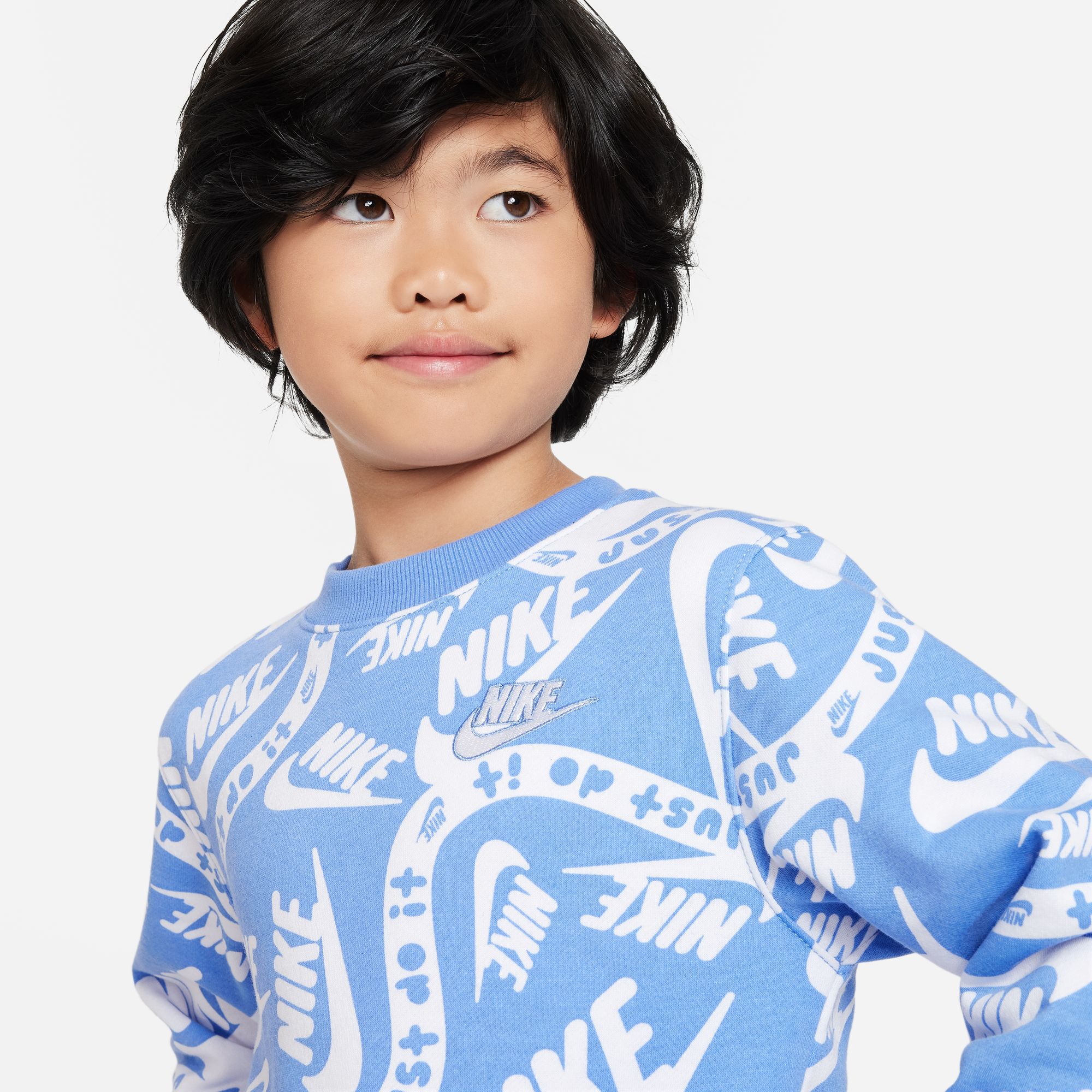 Nike Sportswear Club Printed Set image number 1