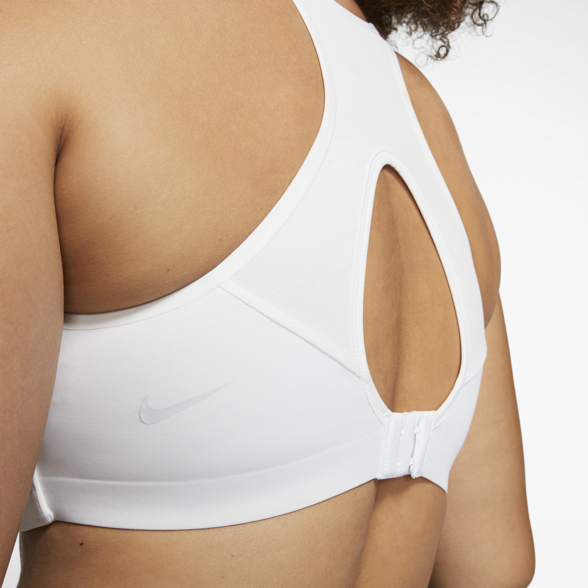 Nike rival sports bra ladies hot sale