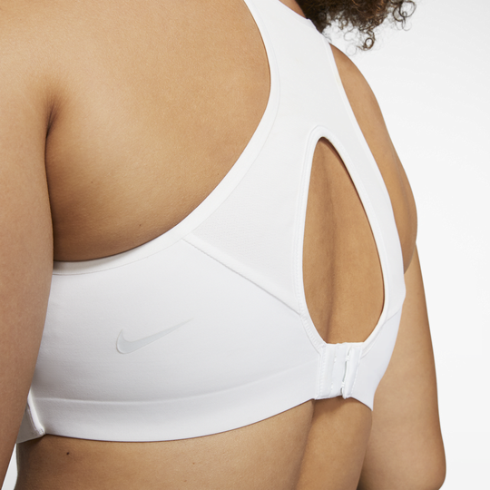Nike rival high support 2025 sports bra