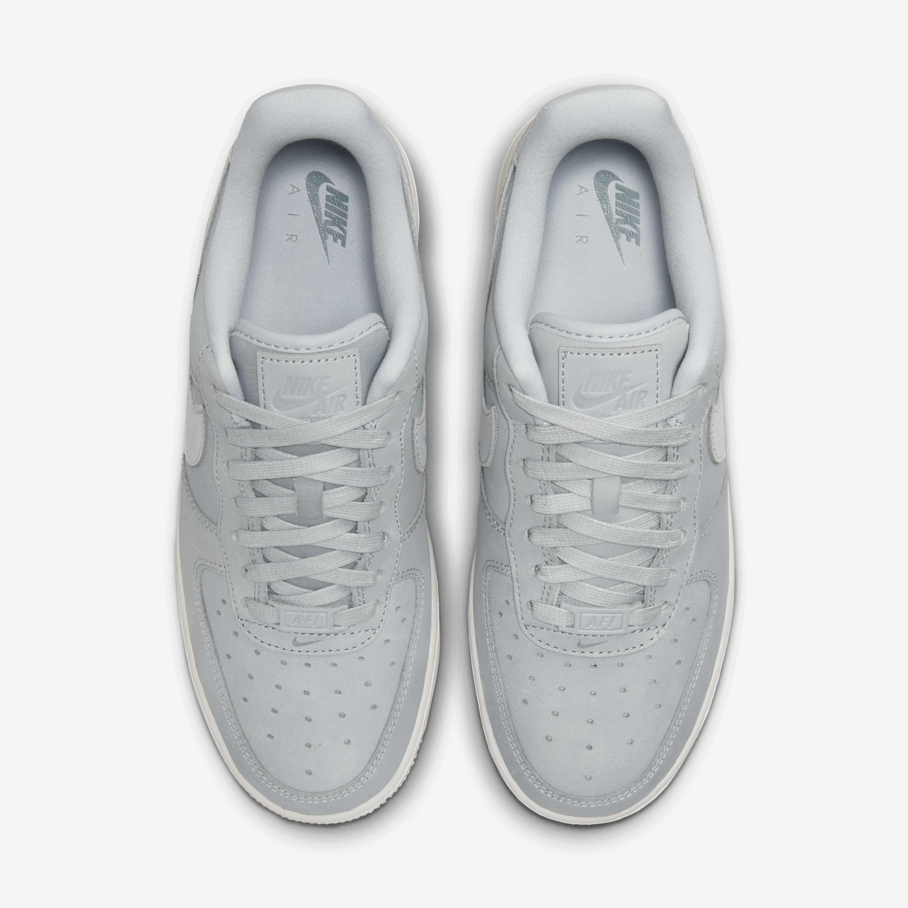 Buy Nike Air Force Premium Women's Shoes Wolf Grey/Summit