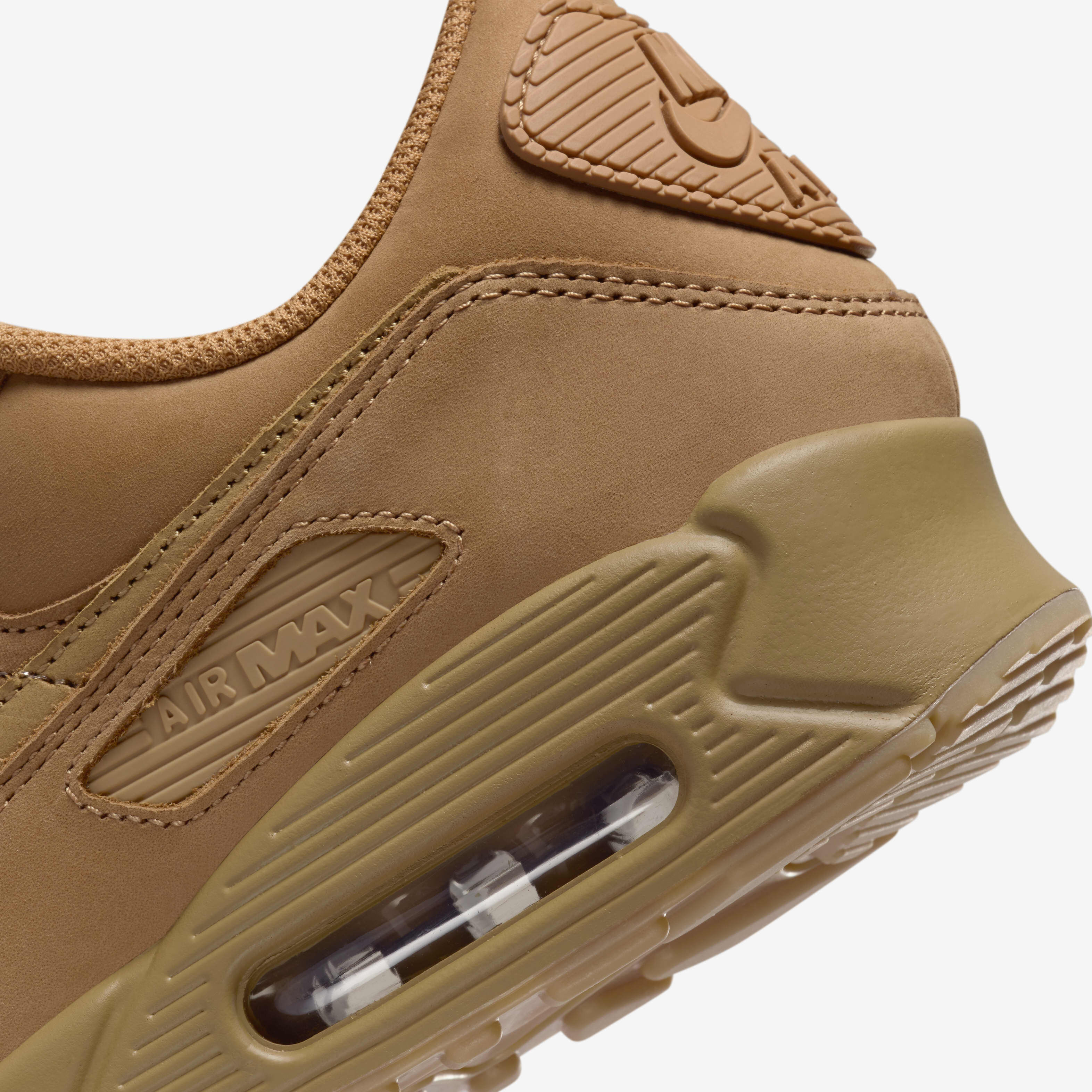 Nike air max leather mens shop