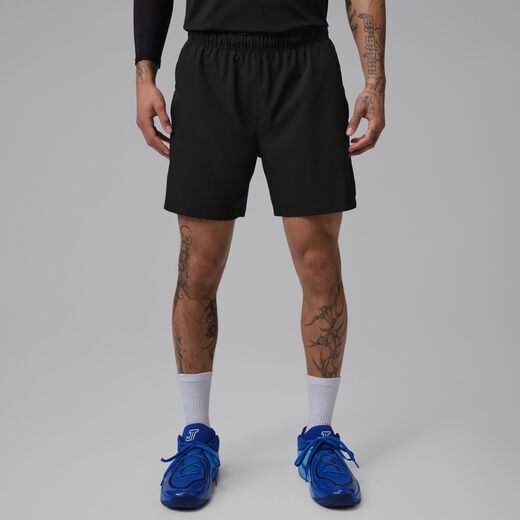 Basketball Shorts-JRDN, Jordan Sport Flightweight, Men's Dri-FIT Lined Shorts