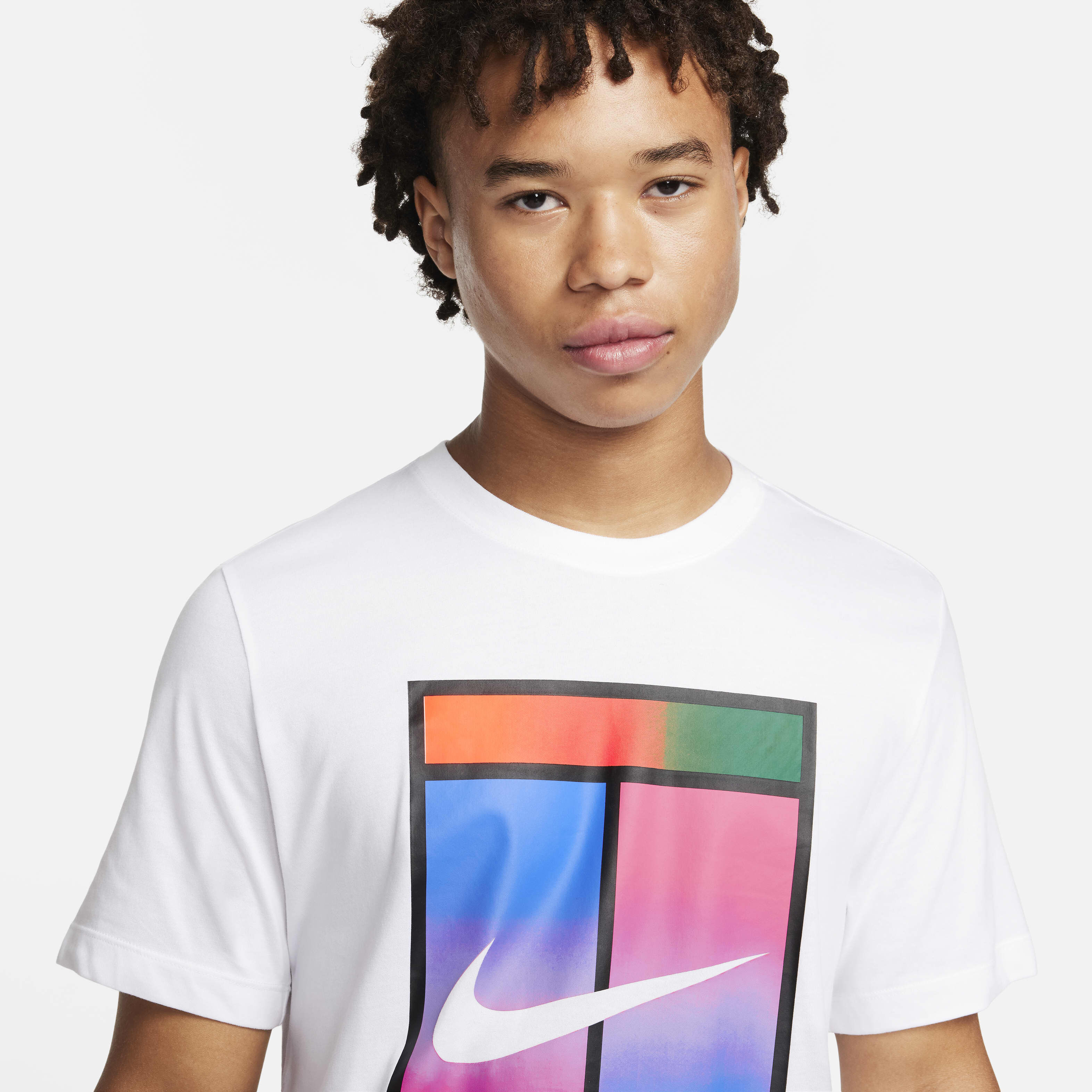 NikeCourt Dri-FIT image number 2