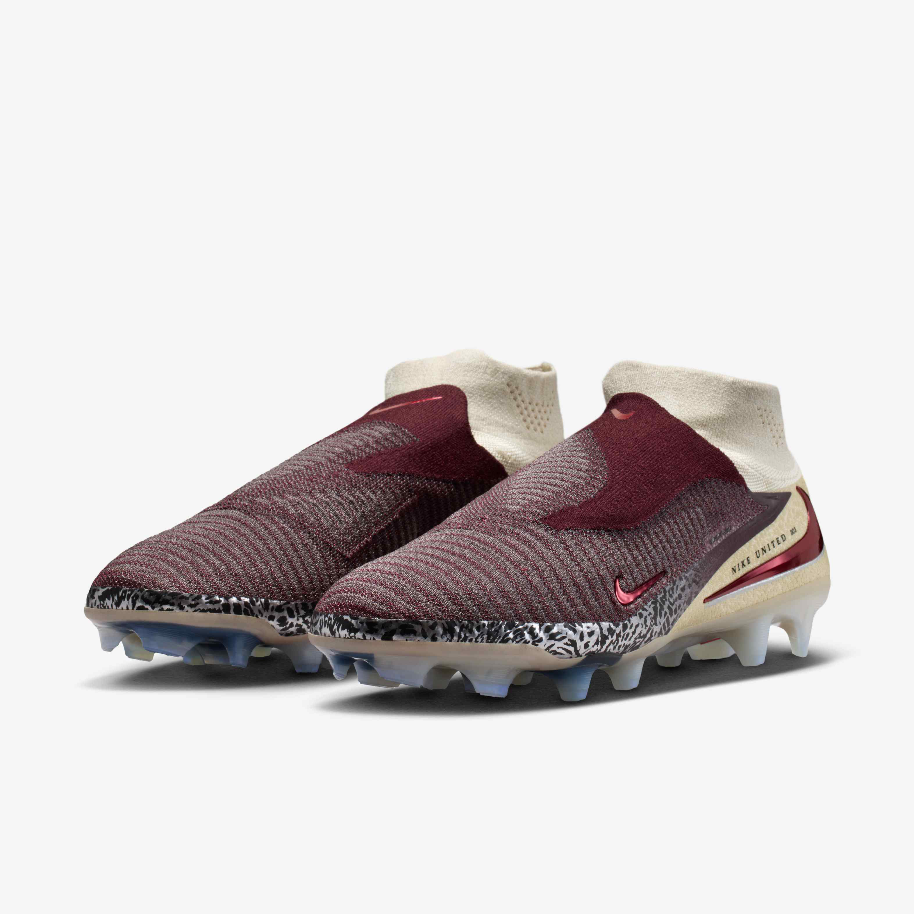Nike United Phantom 6 High Elite image number 4
