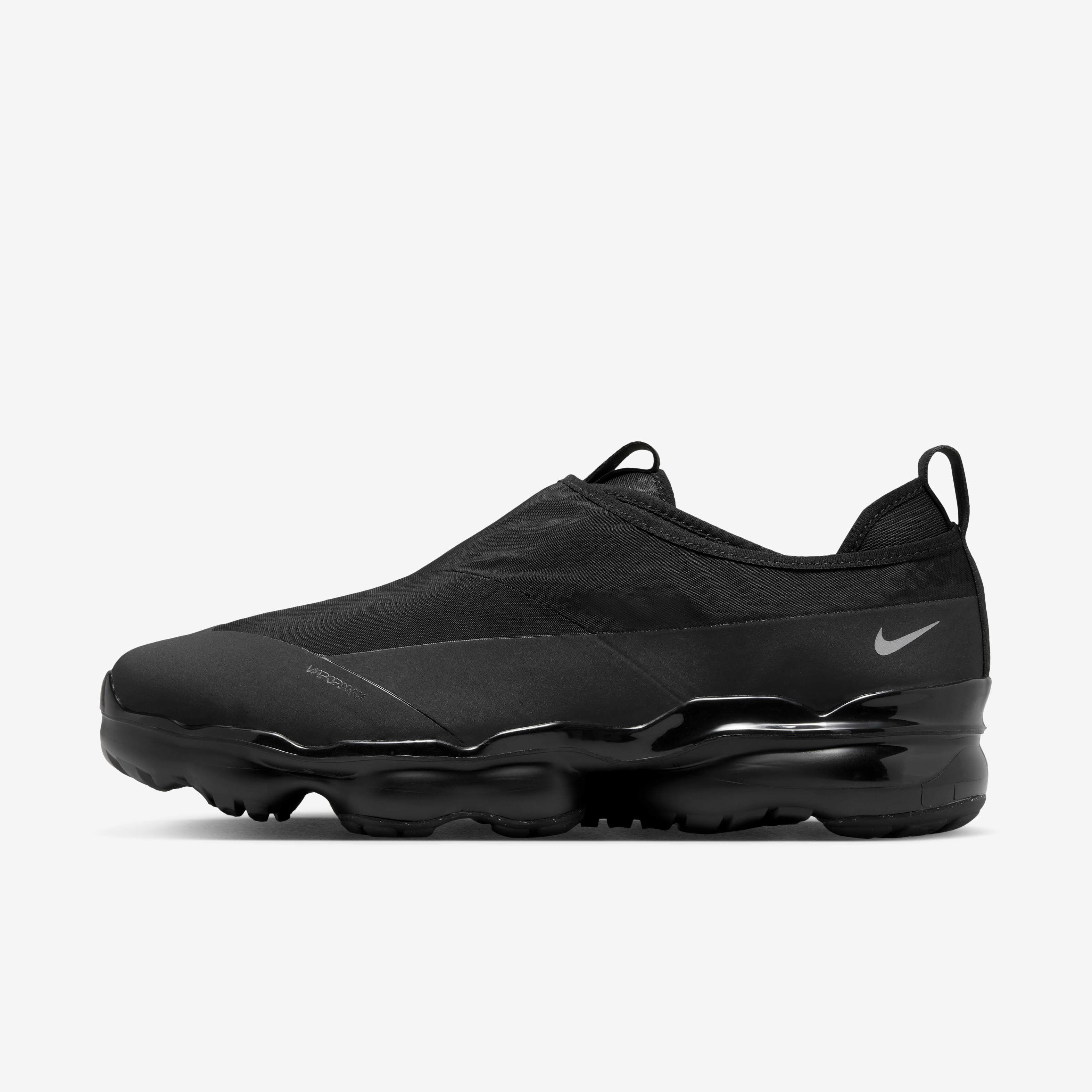 美品 箱付き Nike Air VaporMax Moc Roam 　Black Buy Nike Air VaporMax Moc Roam Men's Shoes - Black/Black