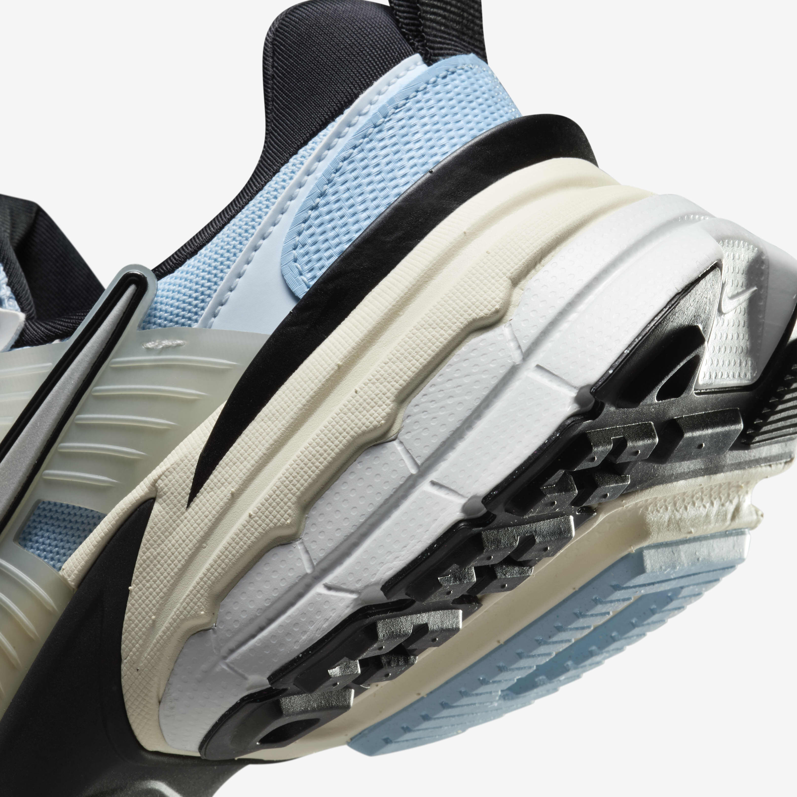Buy Nike V2K Run Shoes - Psychic Blue/Black/Blue Tint