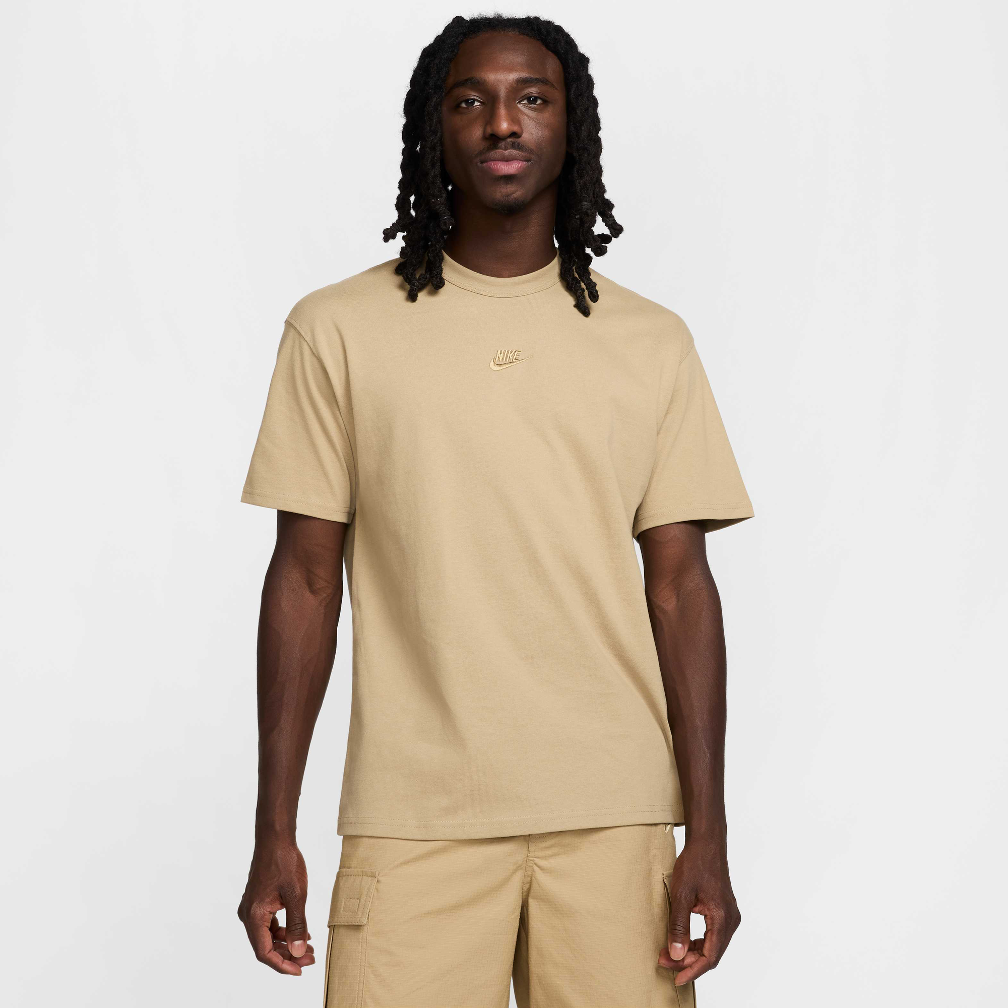 ★Nike★ ACG T-shirt M Parachute Beige DQ1816297 DQ1816-297 DQ1815-297] Nike ACG T-Shirt (Parachute Beige) – The