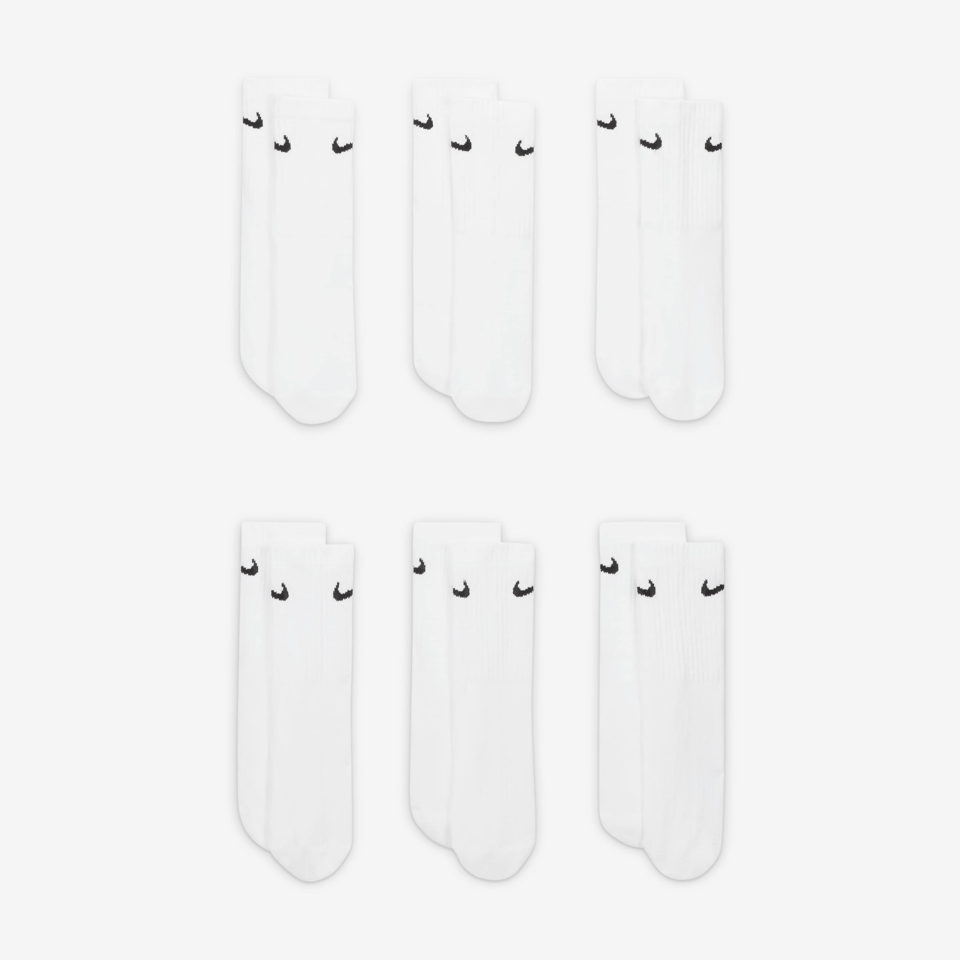 Nike Performance Cushioned Crew image number 1