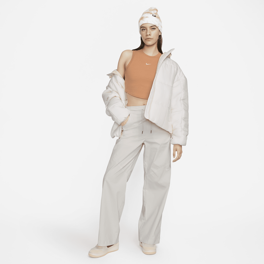 Nike sportswear tech sales pack women's cropped tank