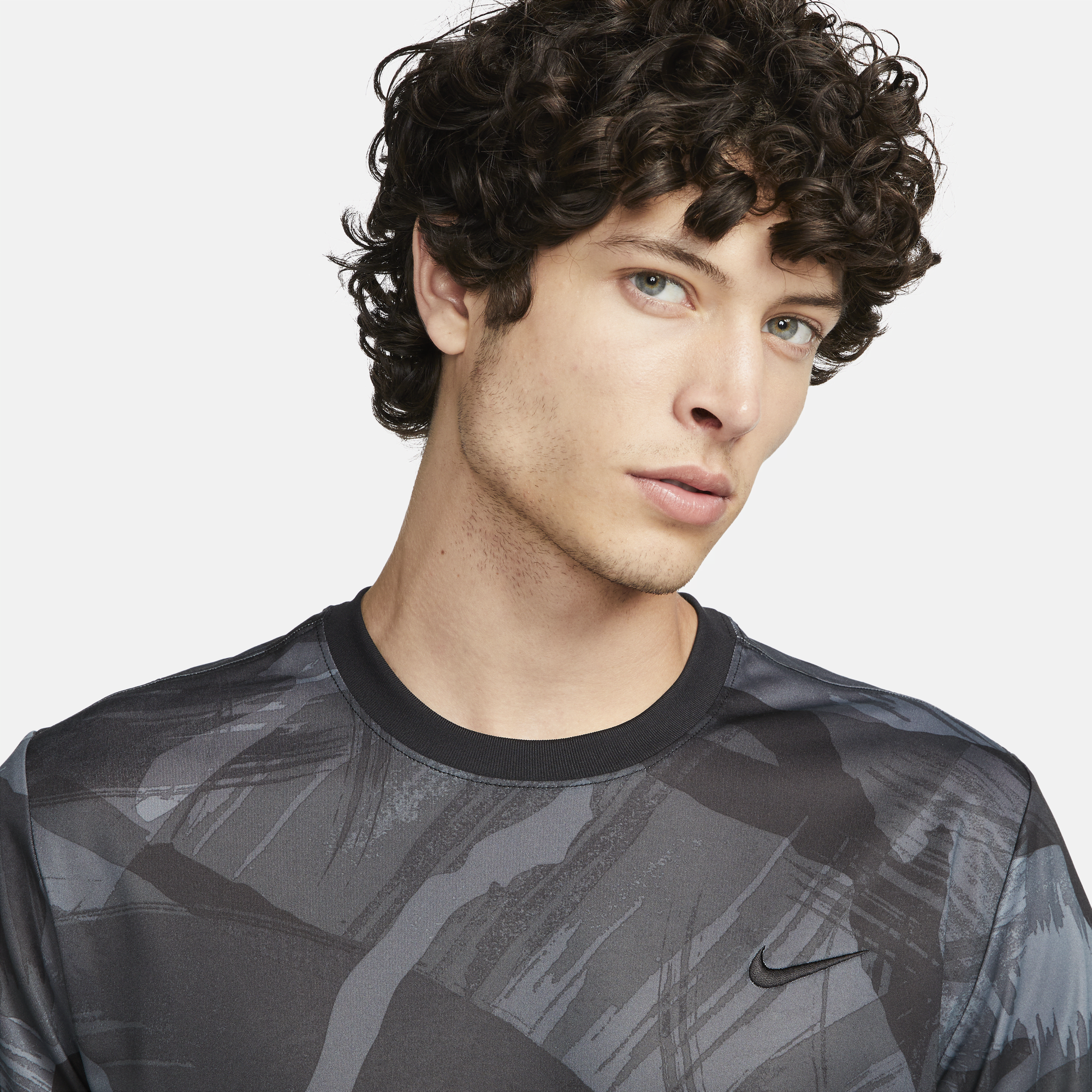 Nike dry legend camo sales