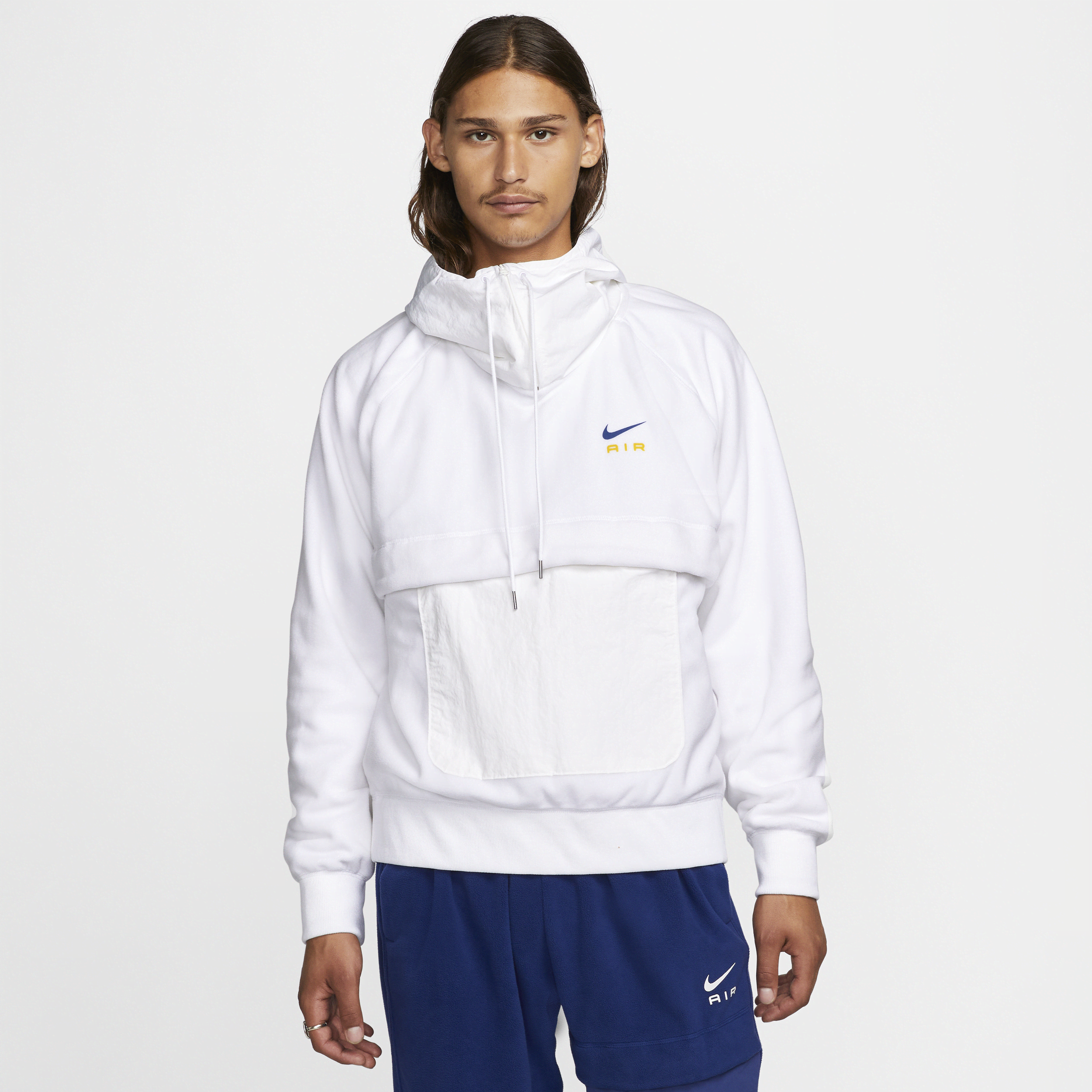 Shop Air Men's Winterized Pullover Hoodie | Nike KSA