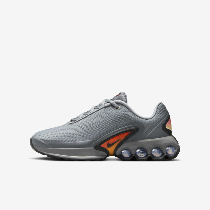 Buy Nike Air Max Dn Older Kids' Shoes Particle Grey/Smoke Grey