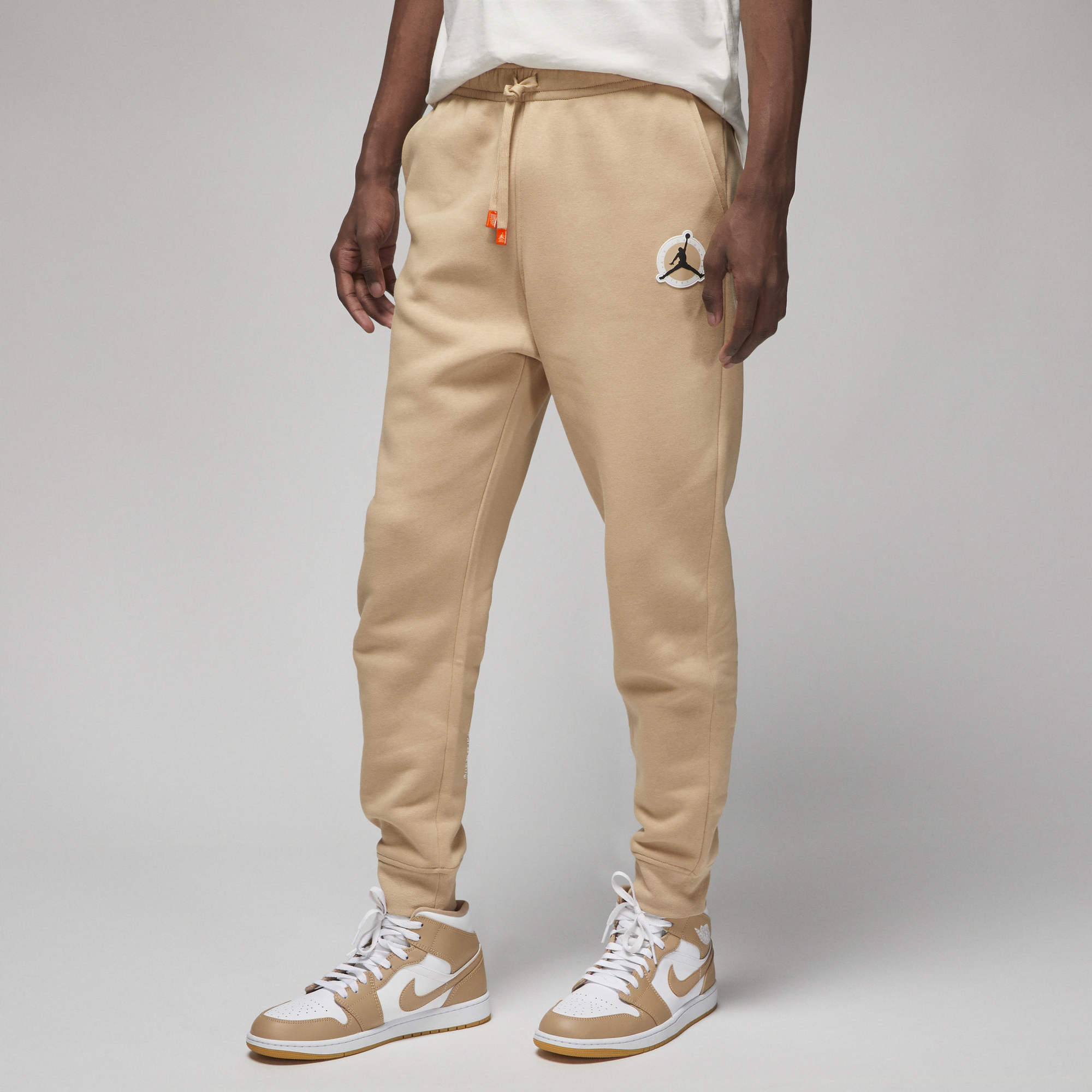 Shop Jordan Flight MVP Men s Fleece Trousers Nike KSA