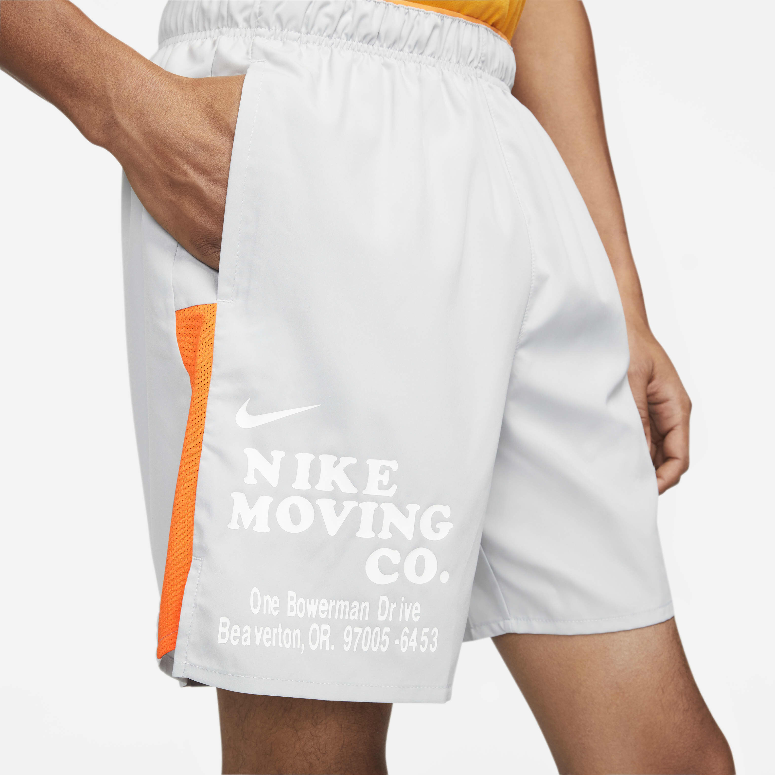 お得なセール情報 Dri-FIT Nike Buy Challenger Unlined (approx.) 18cm Men's その他