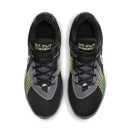 Academy black nike shoes online