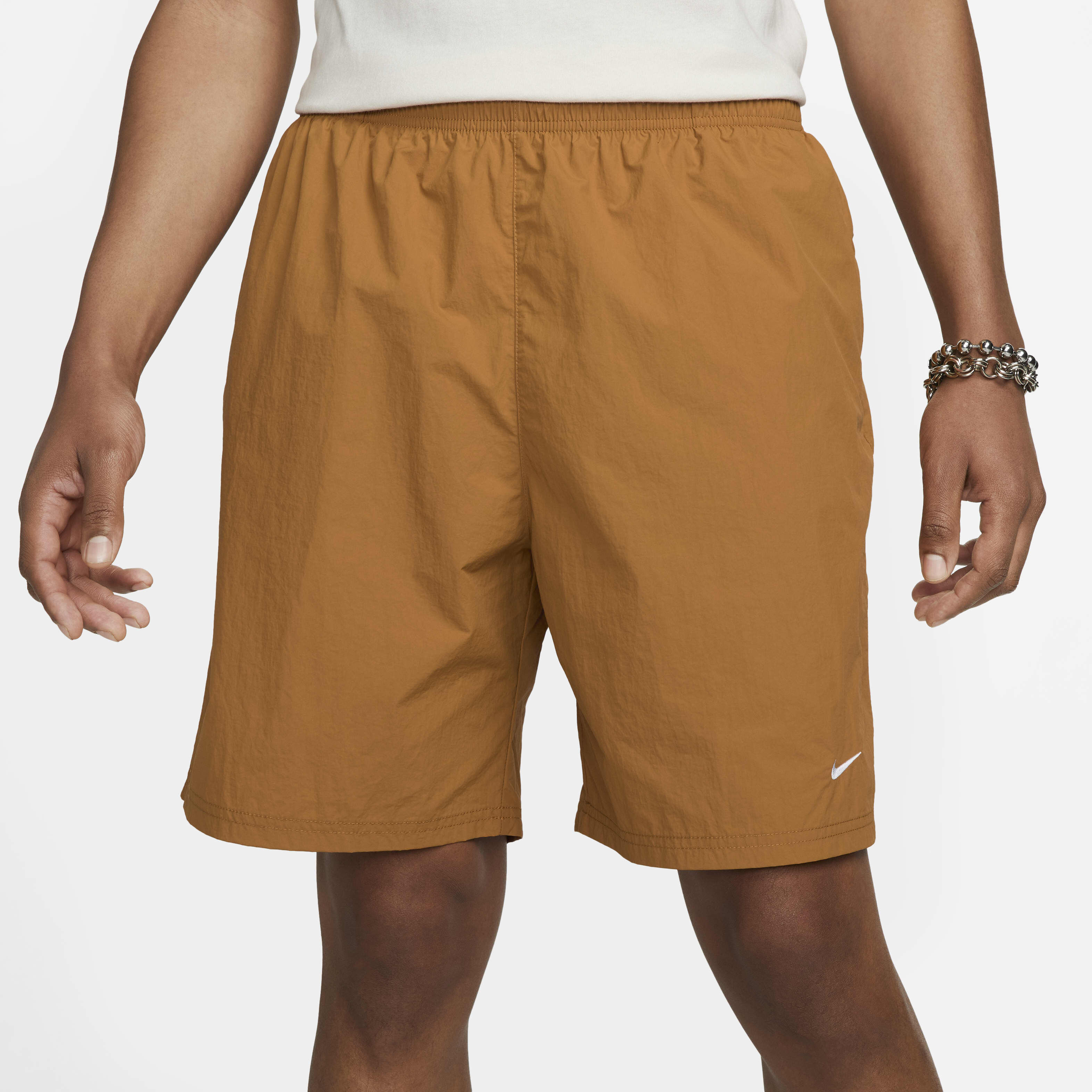 Nike Solo Swoosh image number 1