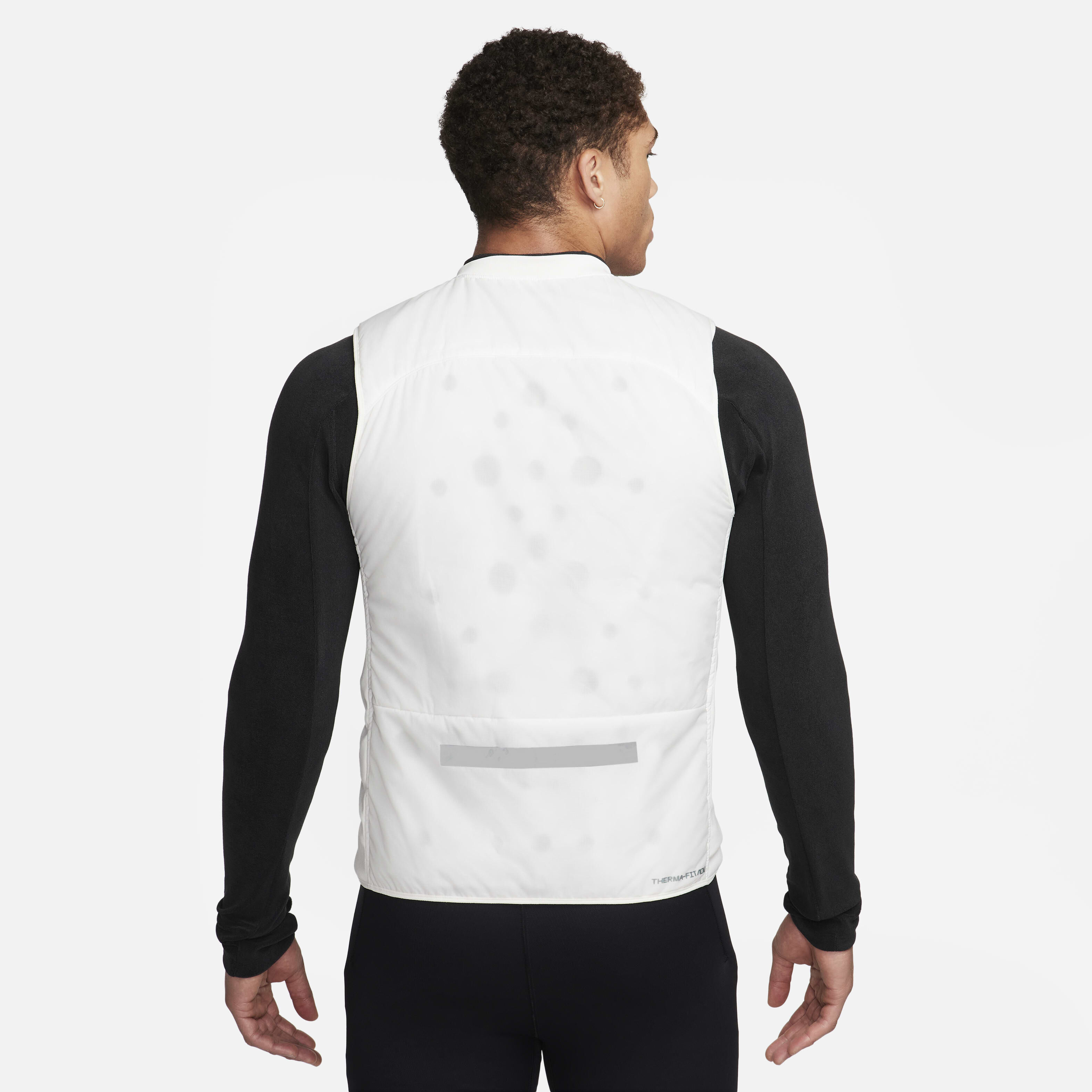Nike men's aerolayer vest deals