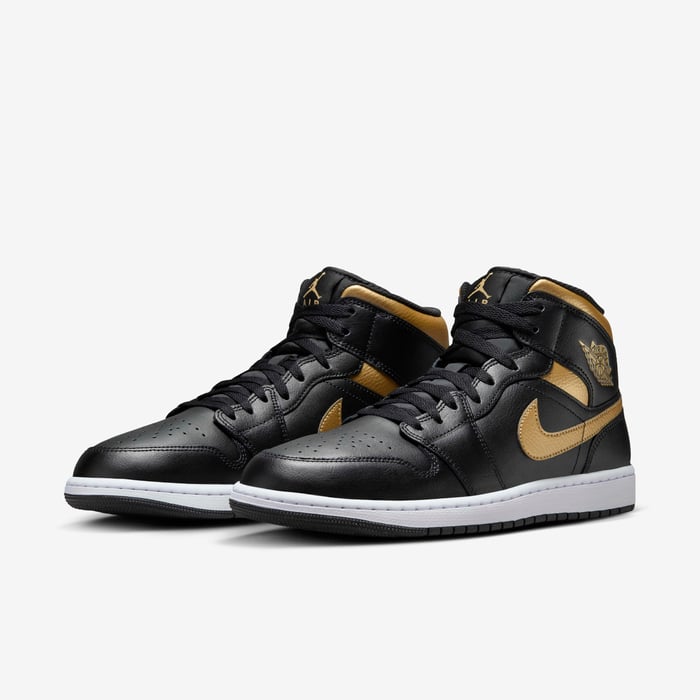 Air Jordan 1 Mid image number 4 Air Jordan 1 Mid image number 4