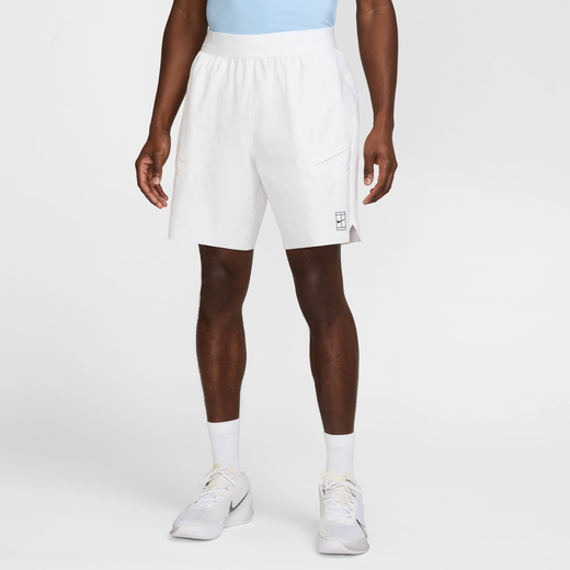 Tennis Shorts-Nike, NikeCourt Advantage, Men's Dri-FIT 20cm (approx.) Tennis Shorts