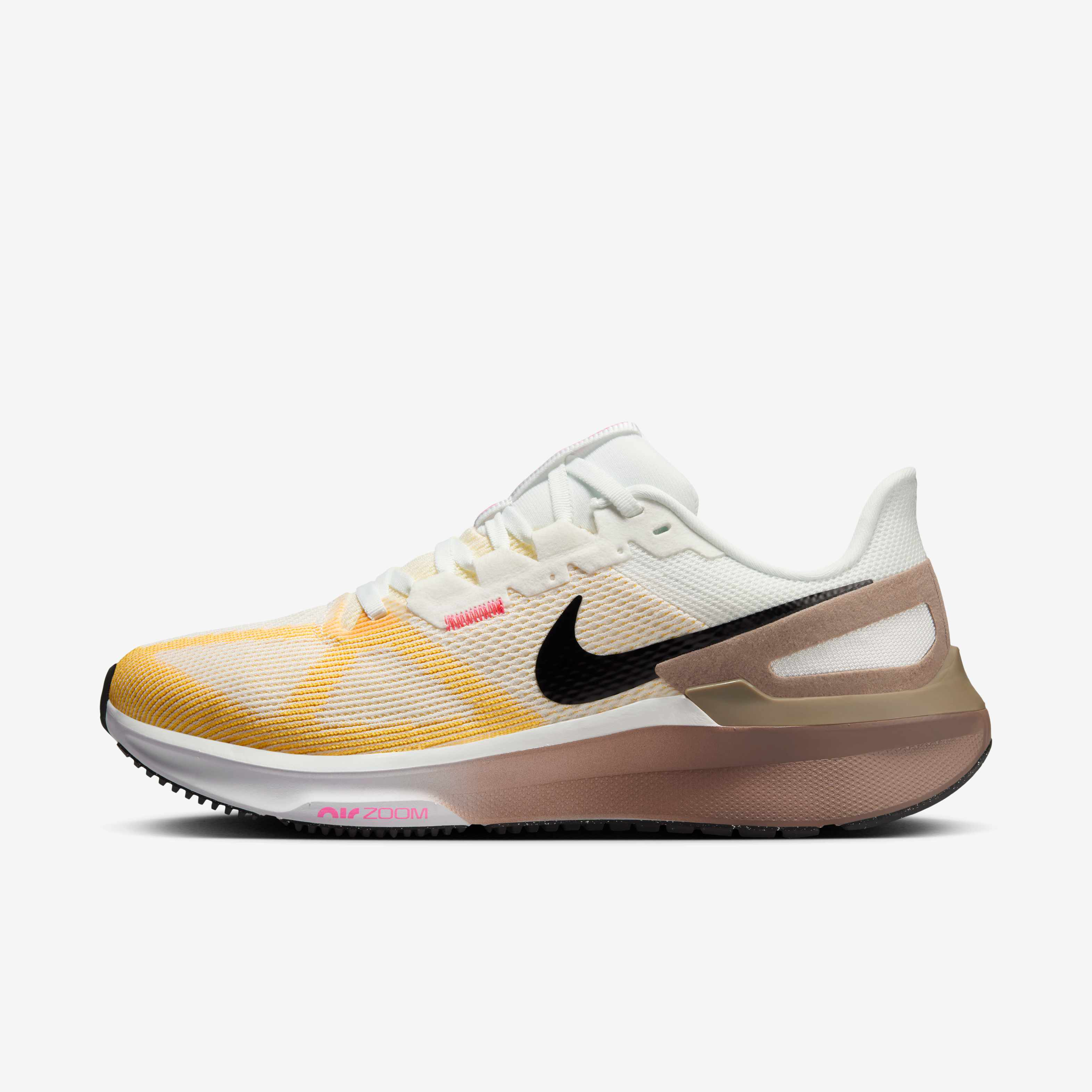 NIKE　RUNNING Nike ReactX Infinity Run Vegas Gold Grey Running Shoes
