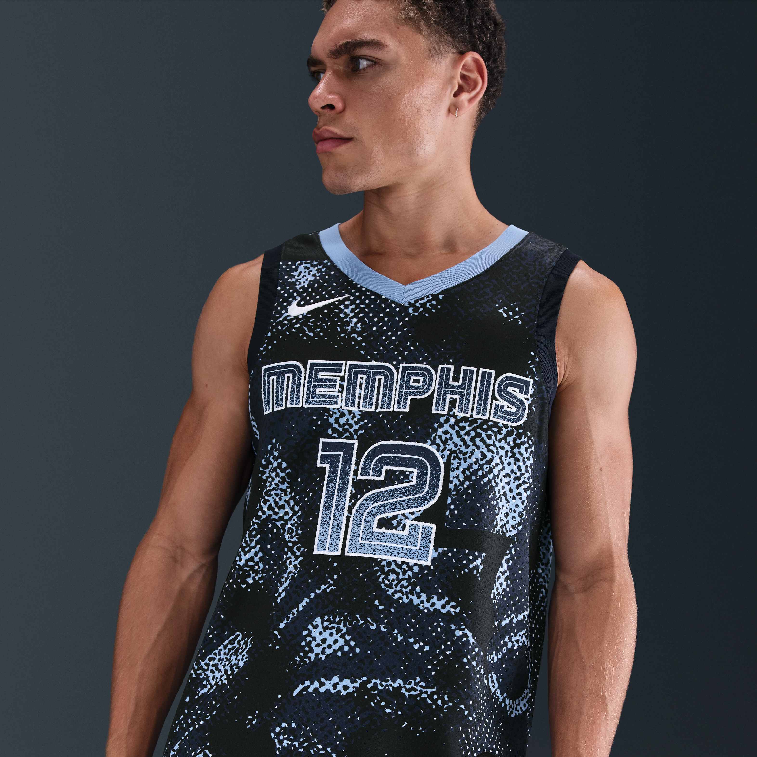 Ja Morant Memphis Grizzlies 2025/26 Select Series image number 2