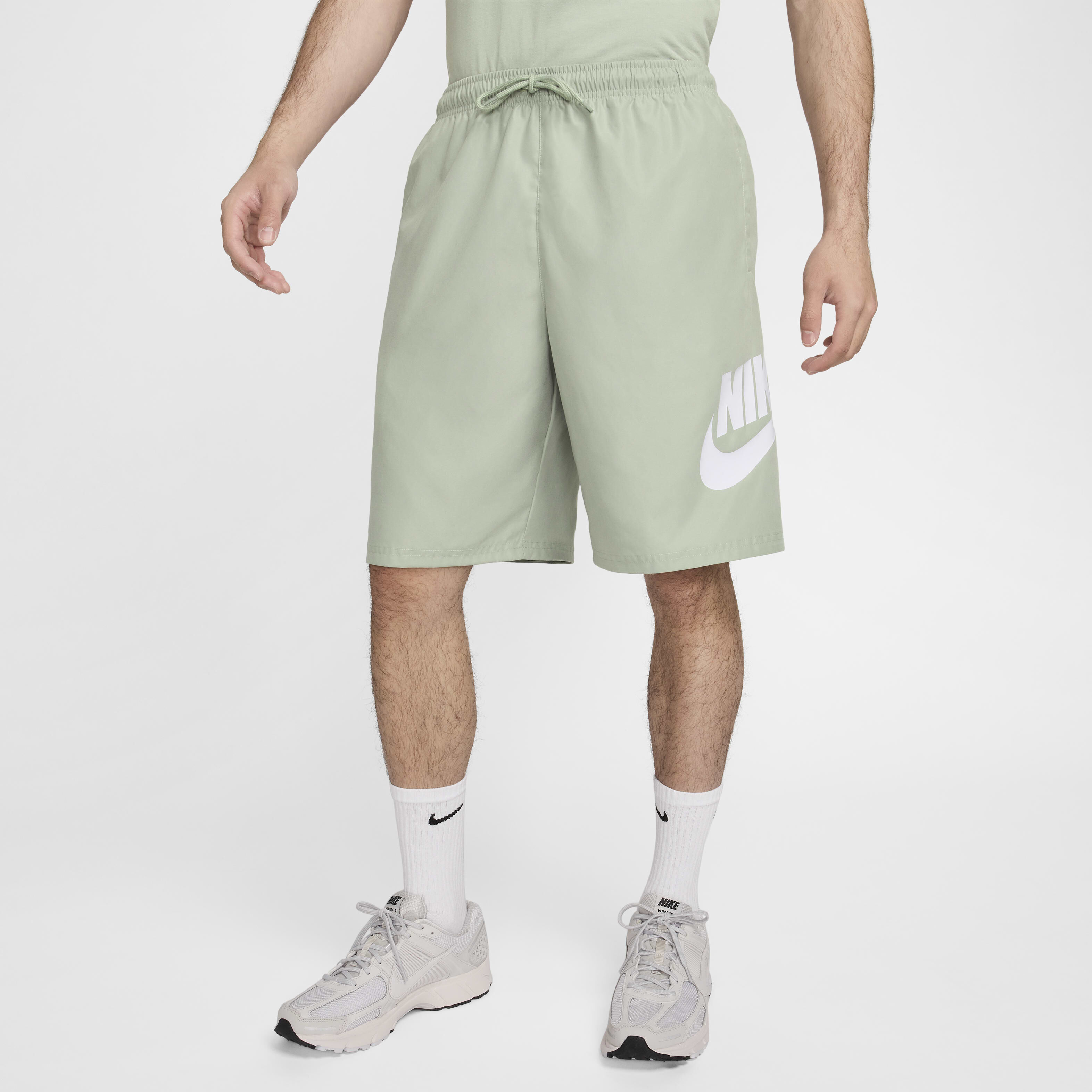 パンツ Nike BERMUDA (HJ0721) Buy Nike Club Men's Woven Shorts - Jade Horizon/White | Nike