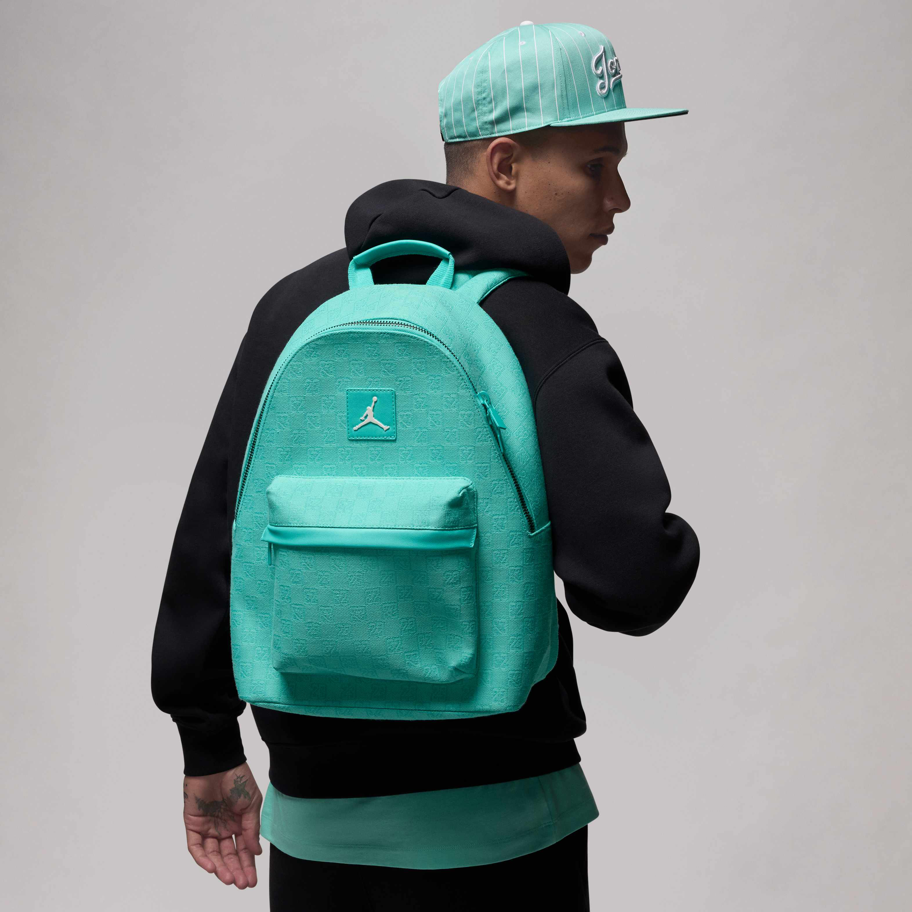 Jordan Monogram Backpack image number 0