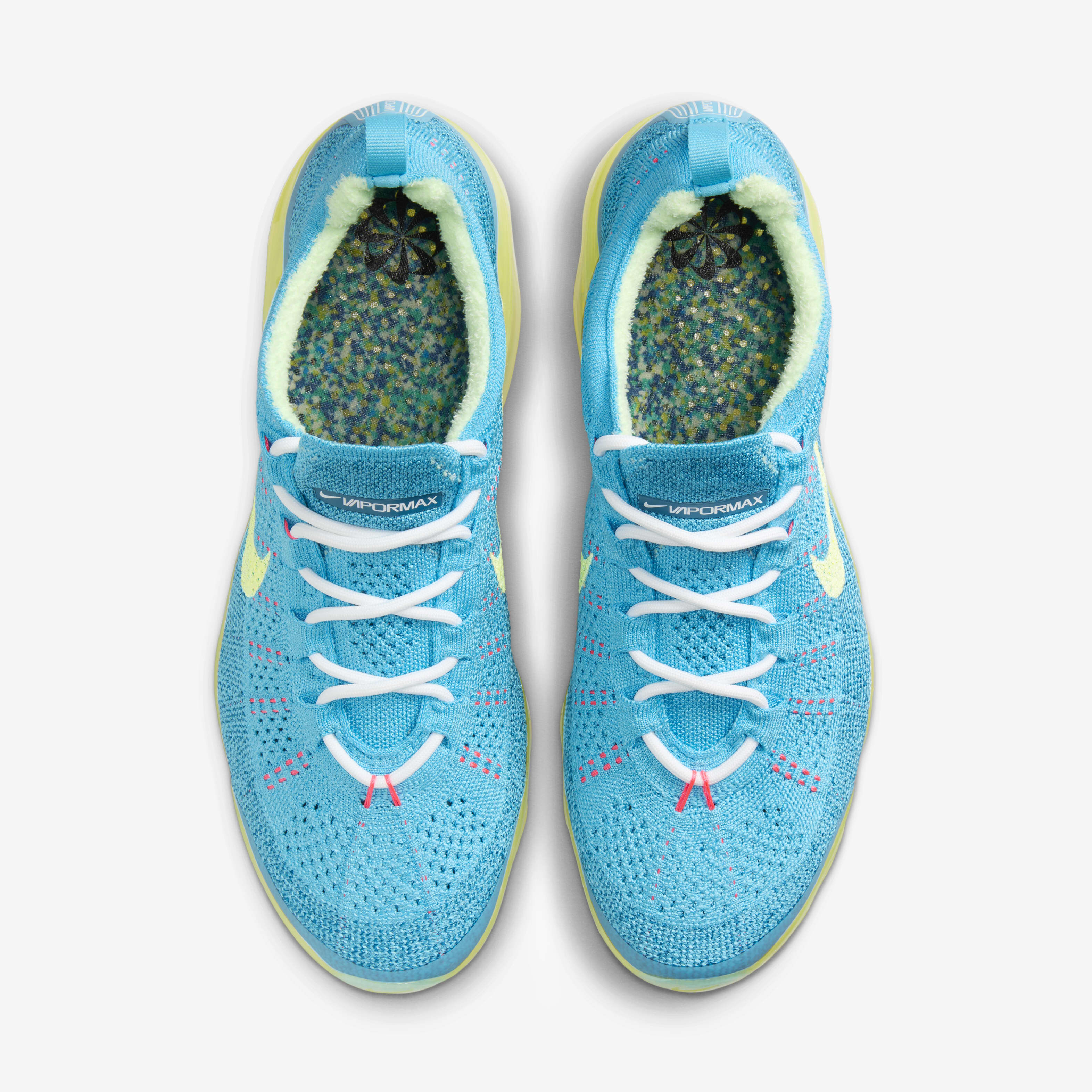 Buy Nike Air VaporMax 2023 Flyknit Men's Shoes - Baltic Blue