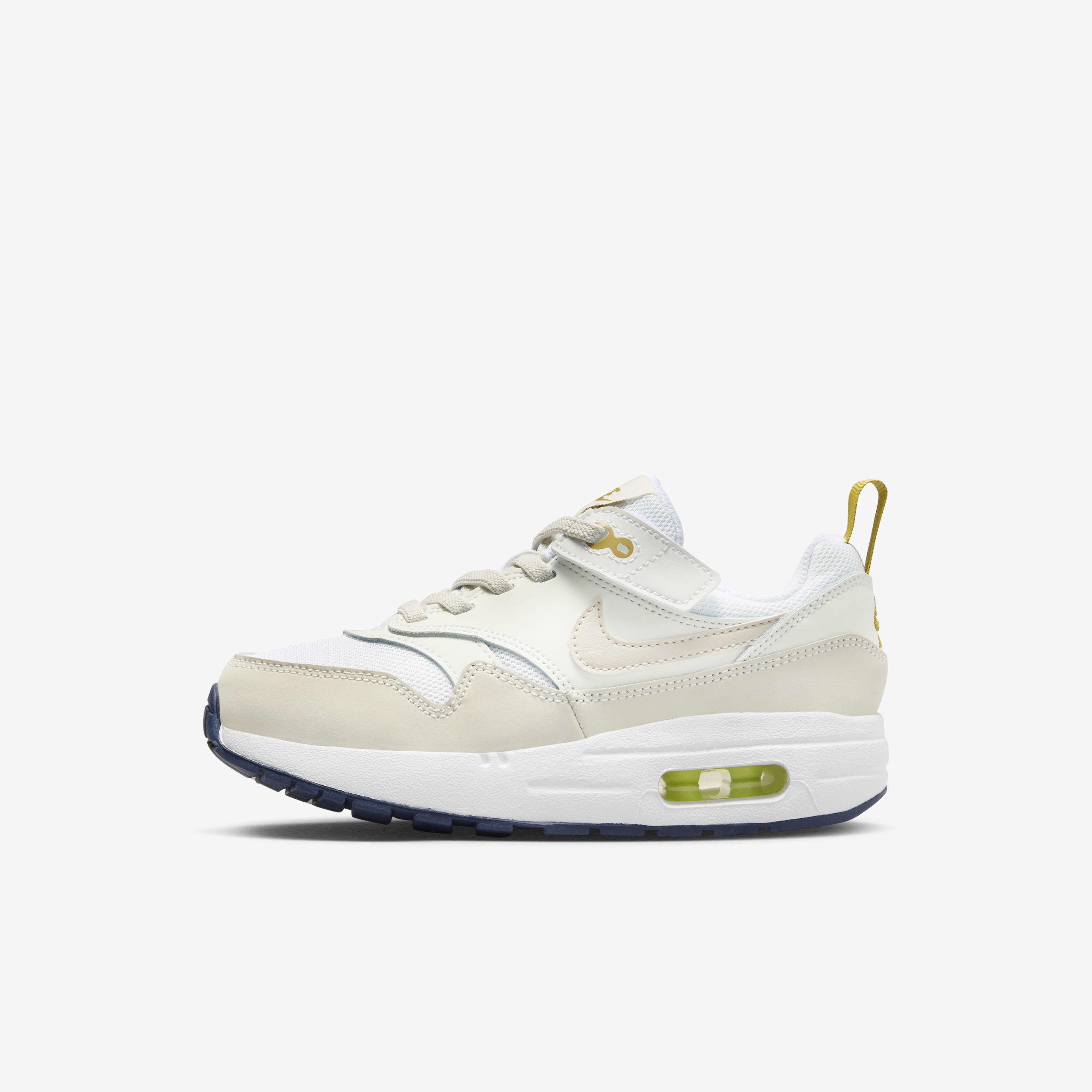 Buy Nike Air Max 1 EasyOn Younger Kids Shoes Nike Saudi Official