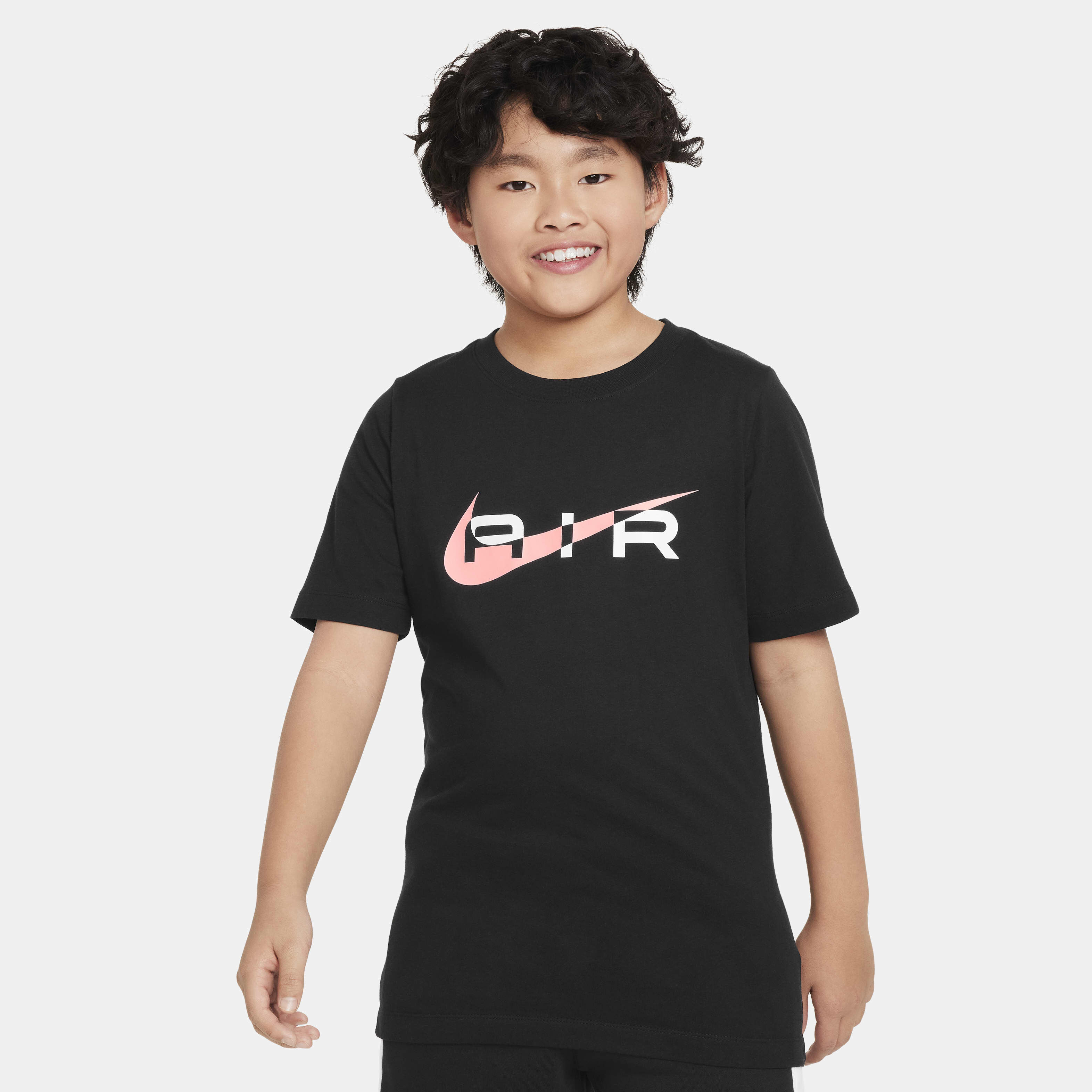 Buy Nike Air Older Kids Boys T Shirt Nike Saudi Official