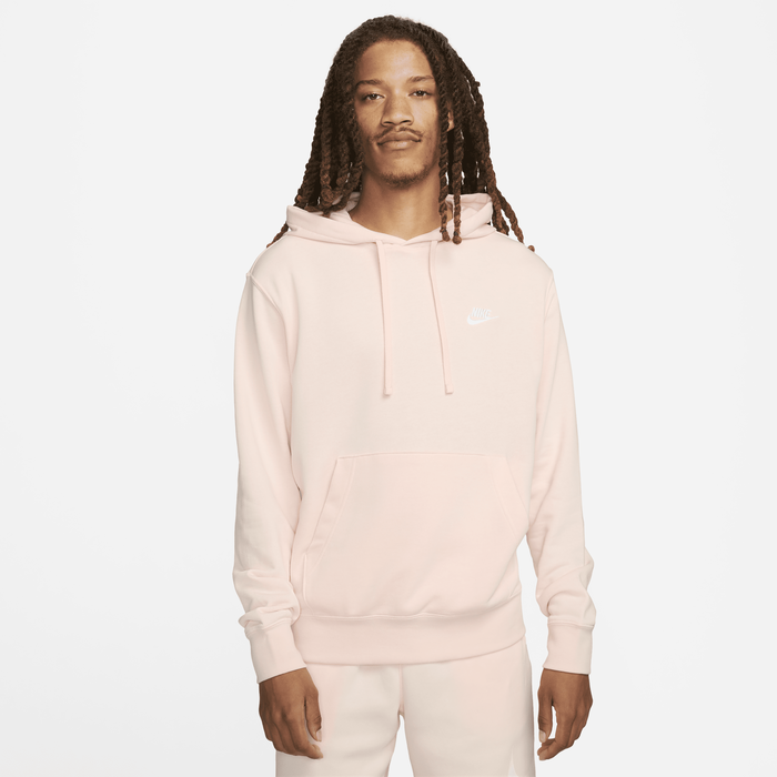 Nike men's sportswear club top pullover hoodie