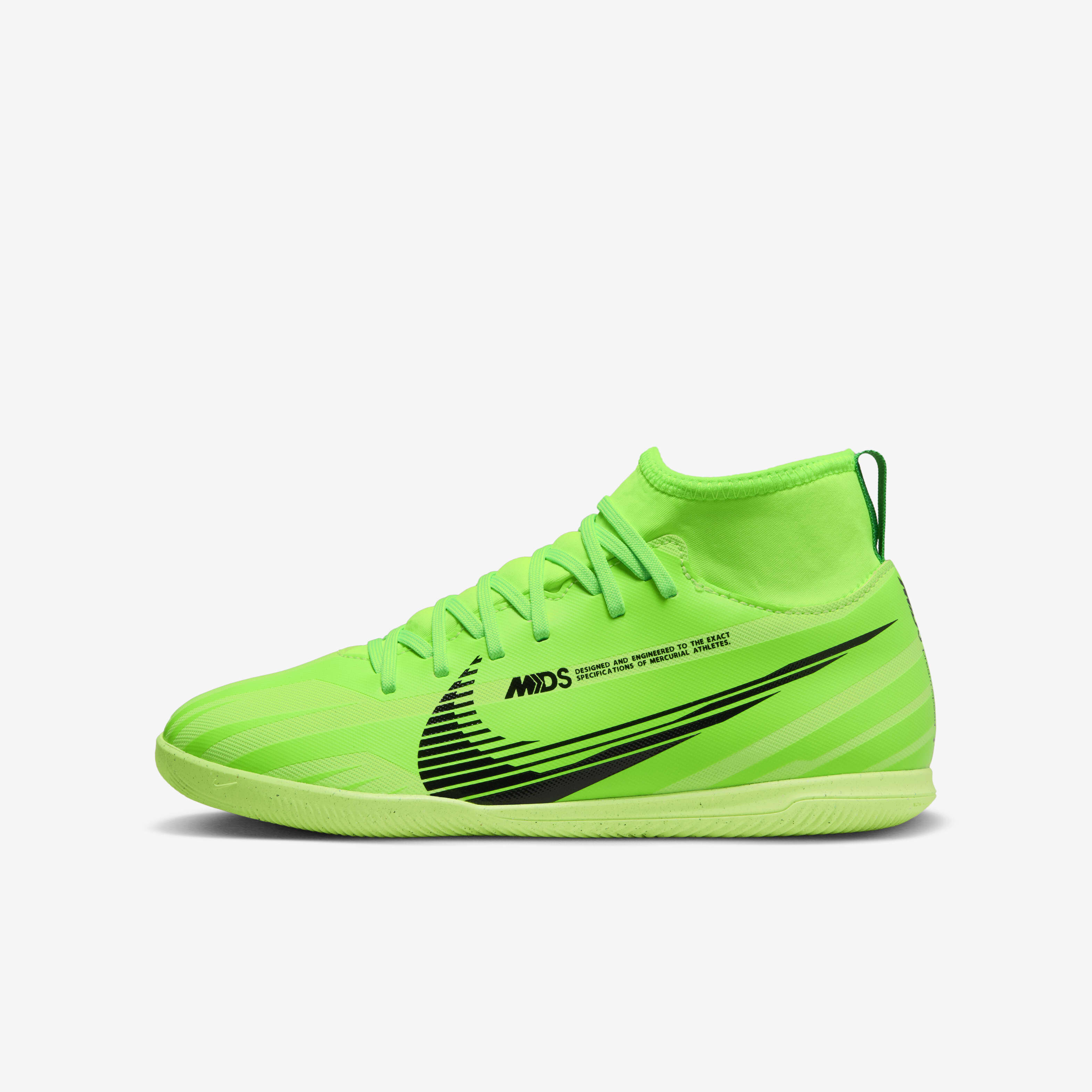 Buy Nike Jr. Superfly 9 Club Mercurial Dream Speed Older Kids IC High Top Football Shoes Nike Saudi Official
