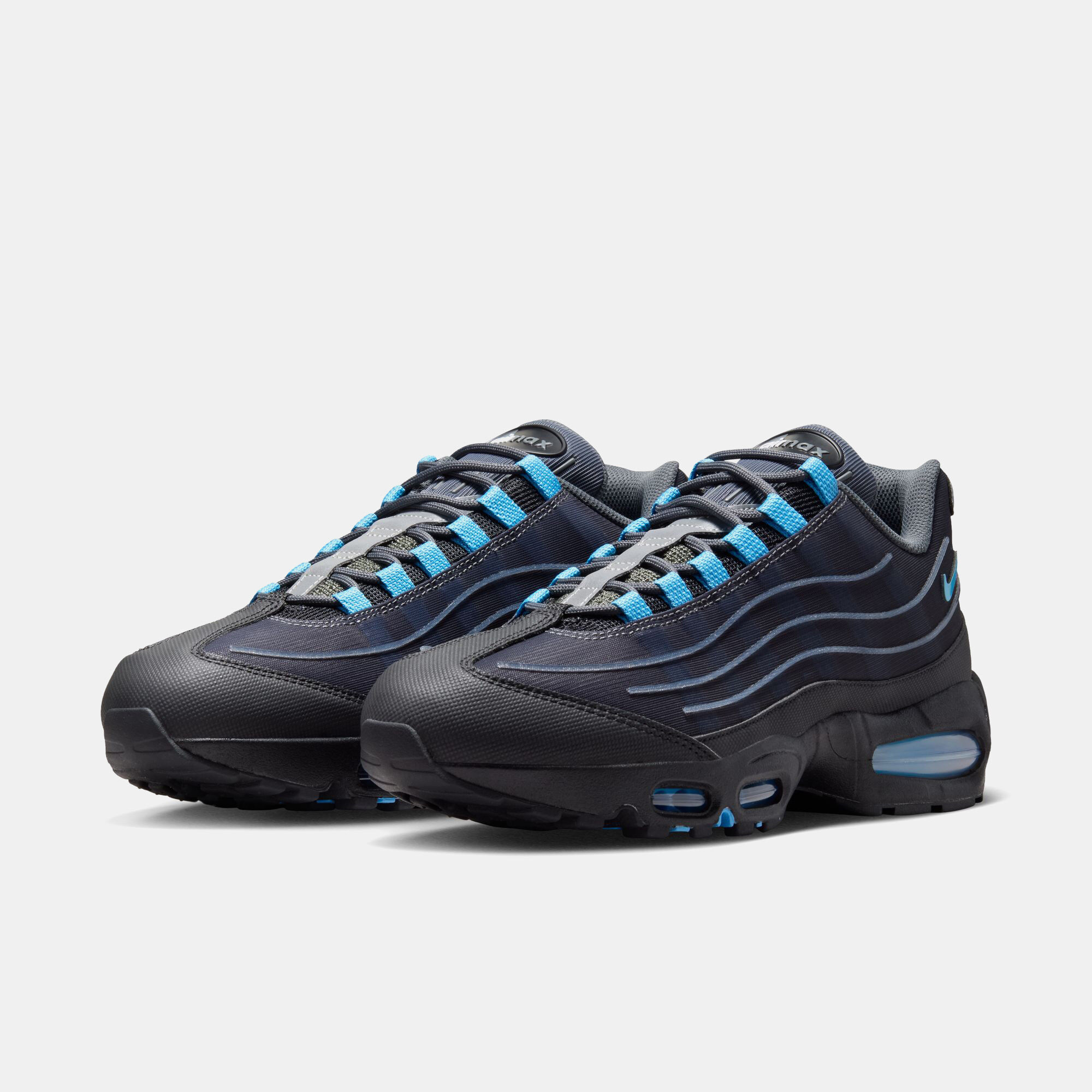 Nike Air Max Big Bubble image number 2