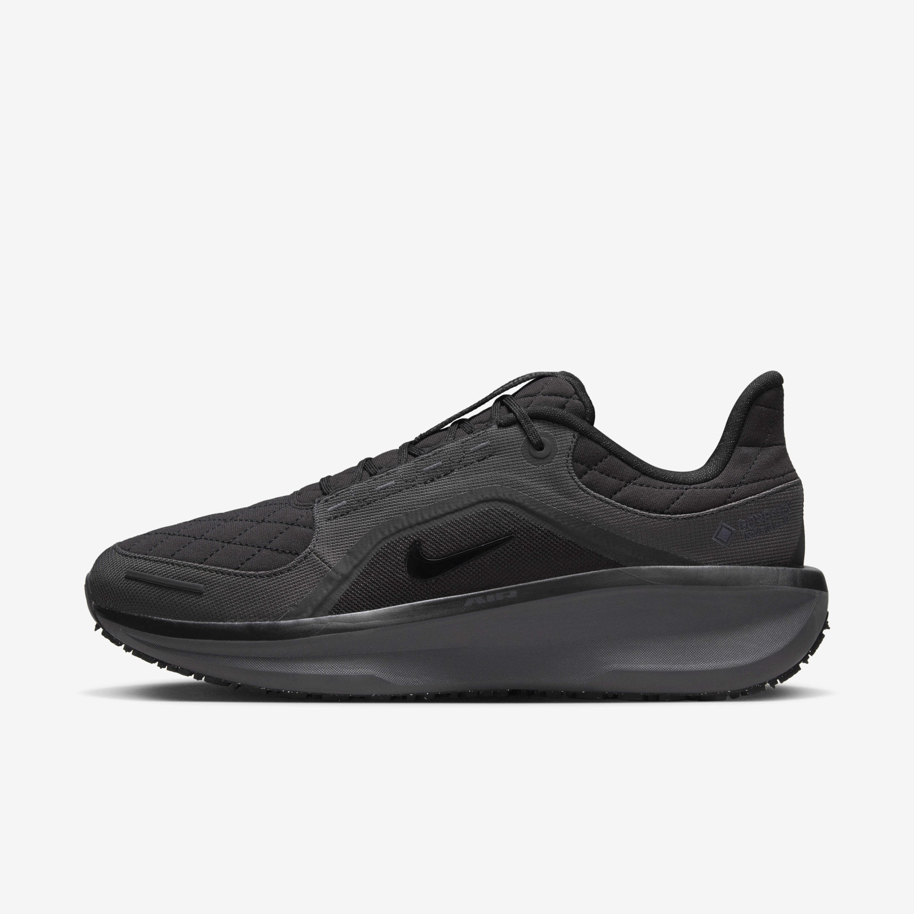 Nike men's winflo 5 running shoes - black/white clearance