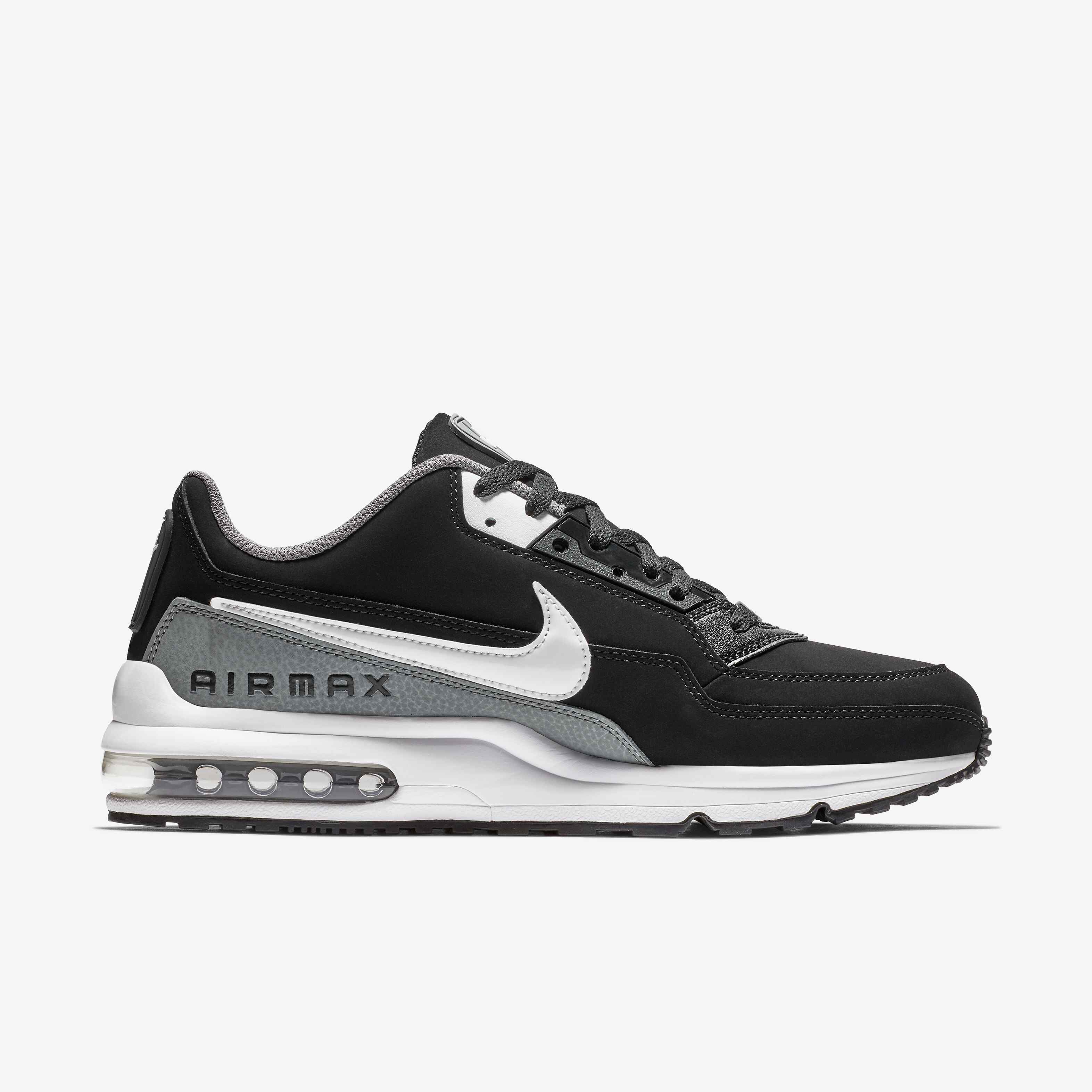Nike air max ltd white black cool grey clearance