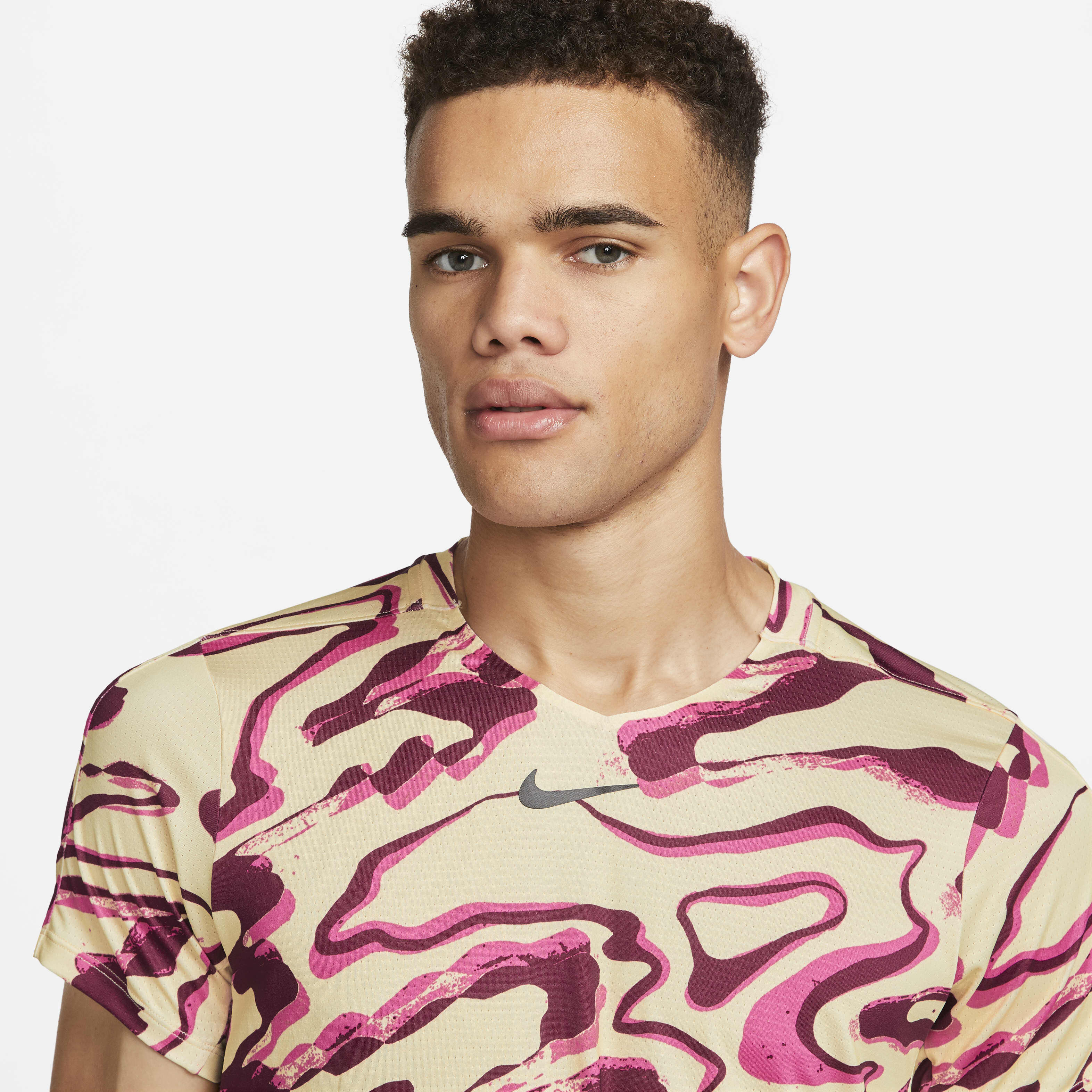 NikeCourt Dri-FIT Advantage image number 2