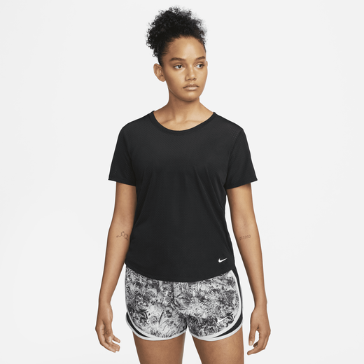 Women's nike sale breathe running top