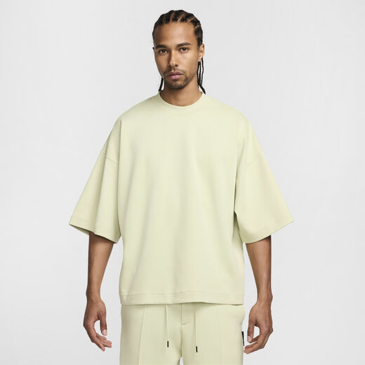 تيشيرتات وقمصان-نايكي, نايكي تك, تيشيرت فليس بأكمام قصيرة للرجال